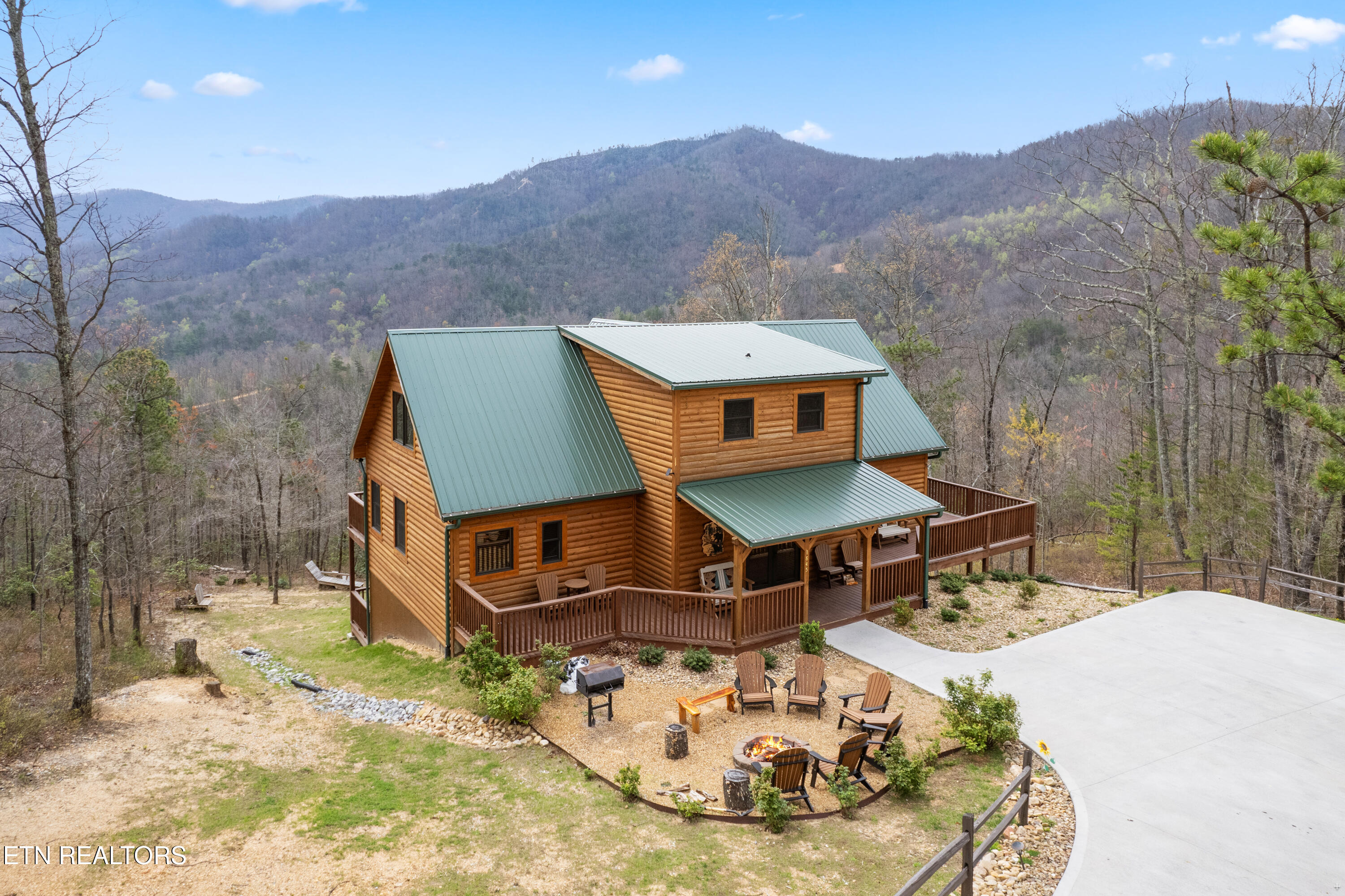 1845 Pinestand Ridge Way Sevierville TN 37862