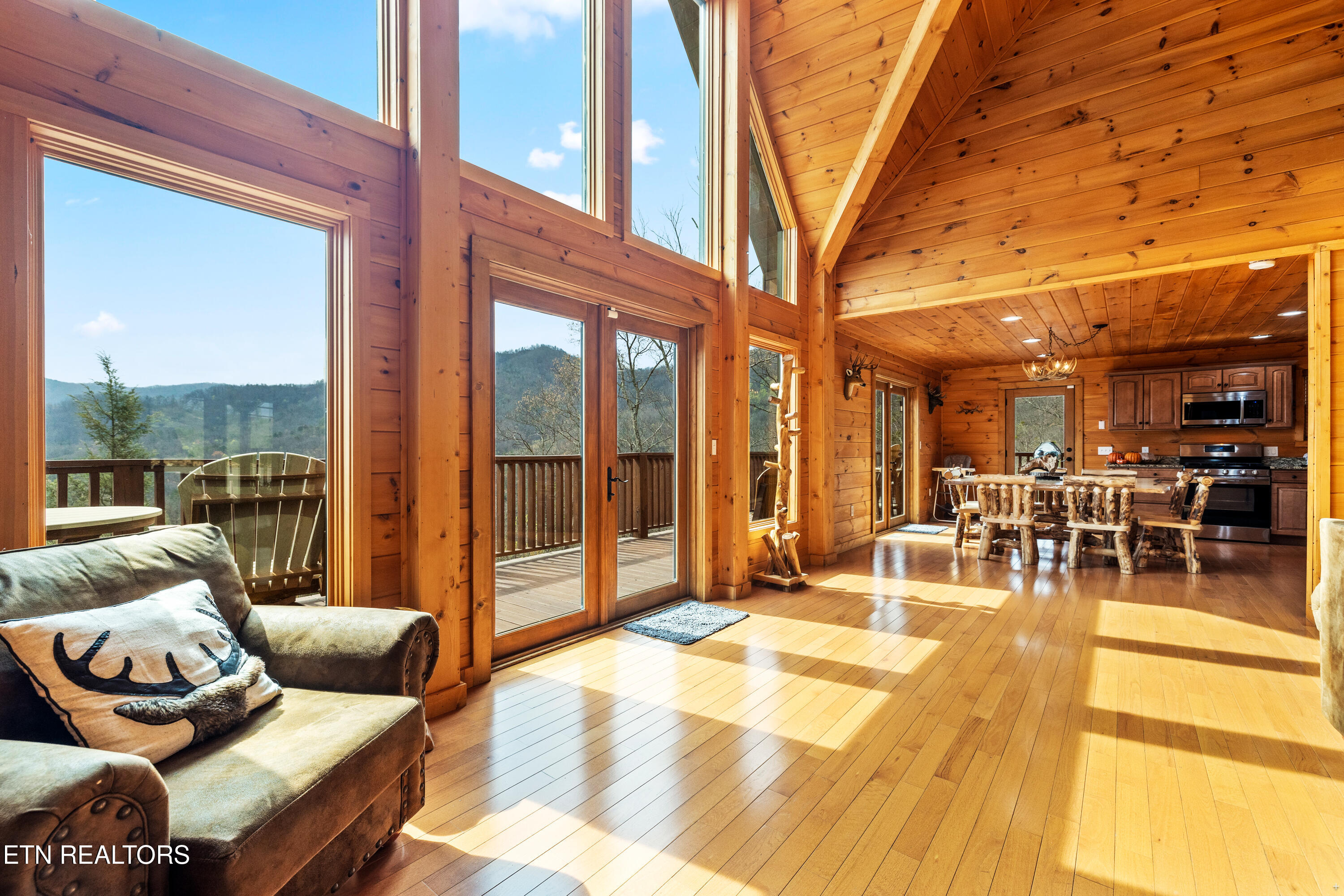 1845 Pinestand Ridge Way Sevierville TN 37862