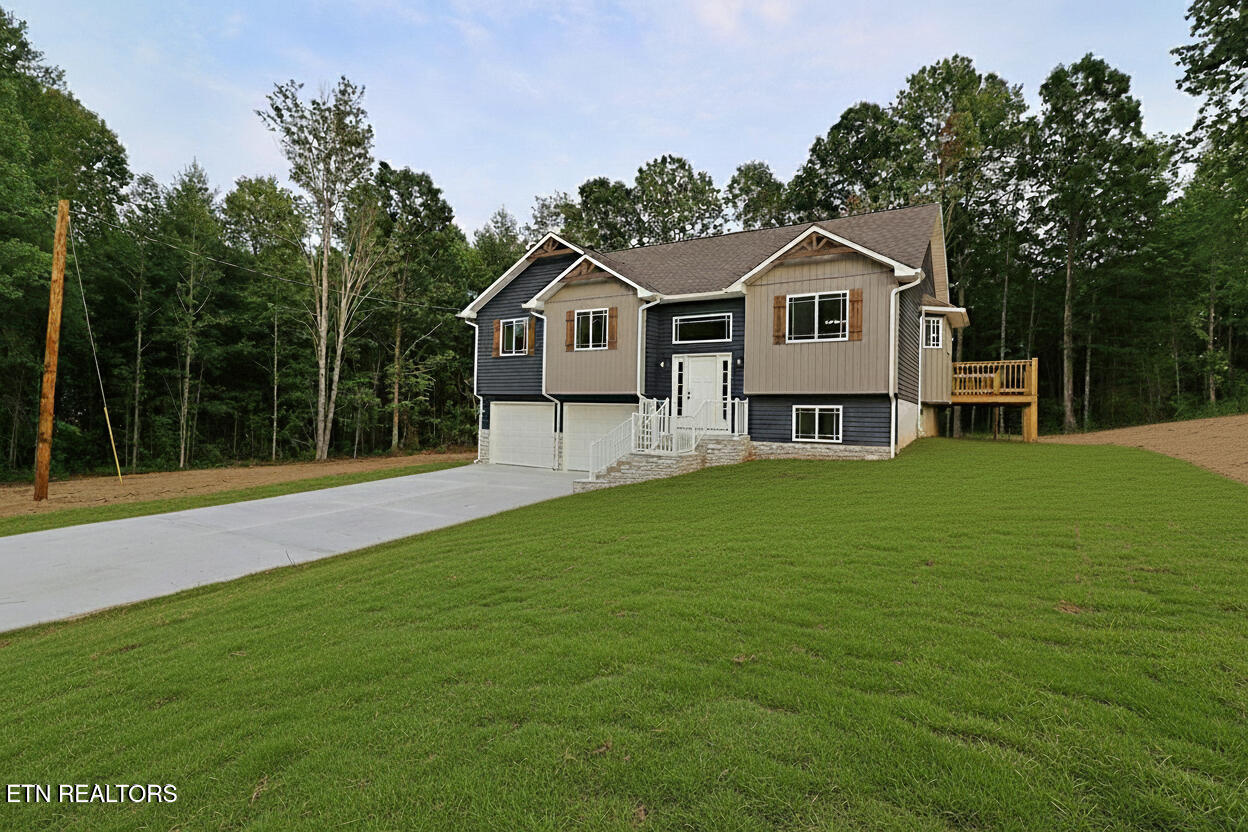1045 Toomey Falls Road Oneida TN 37841