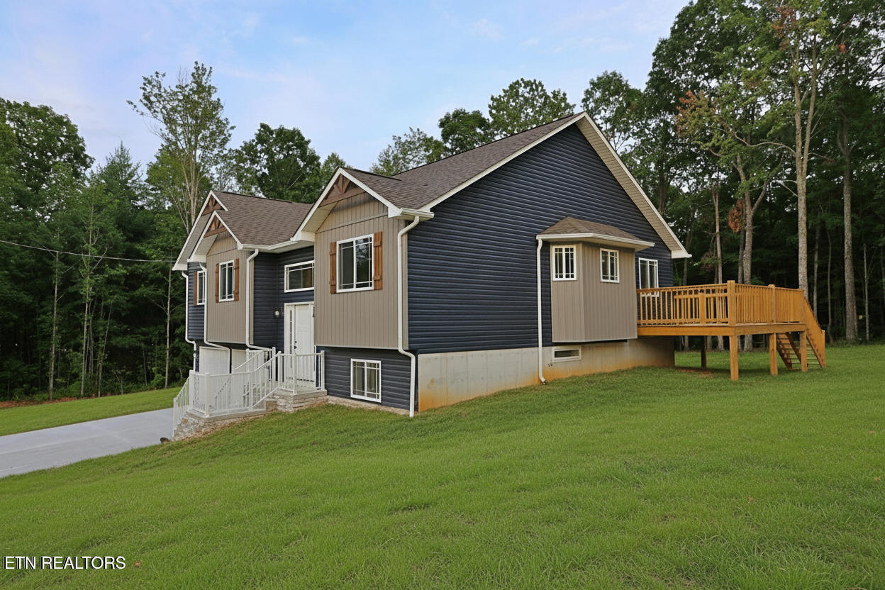 1045 Toomey Falls Road Oneida TN 37841