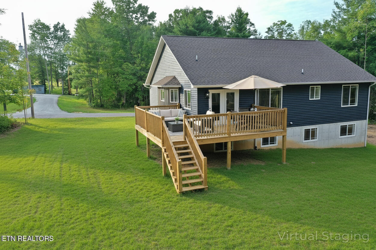 1045 Toomey Falls Road Oneida TN 37841
