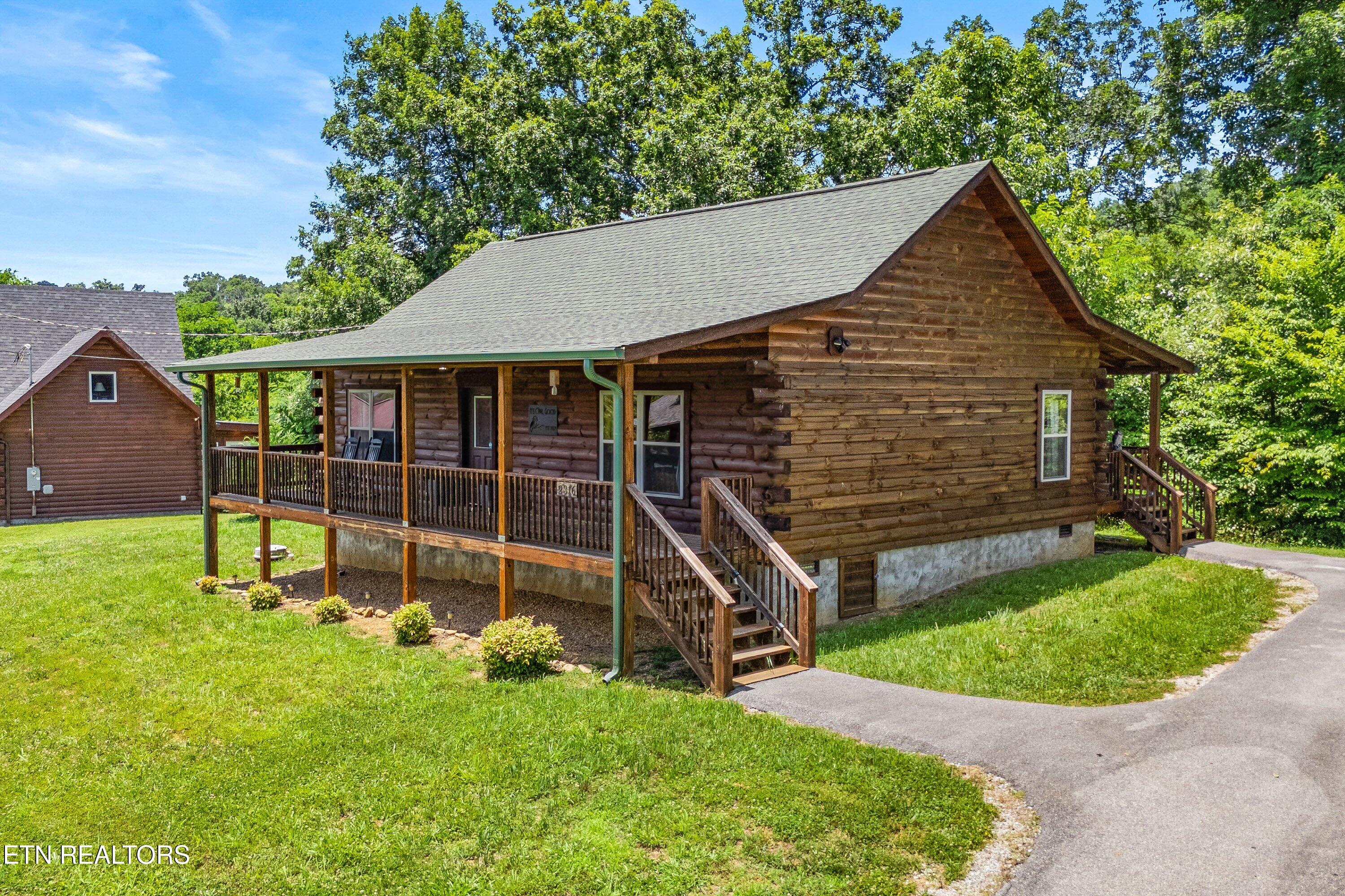2316 Wingspan Drive Sevierville TN 37876
