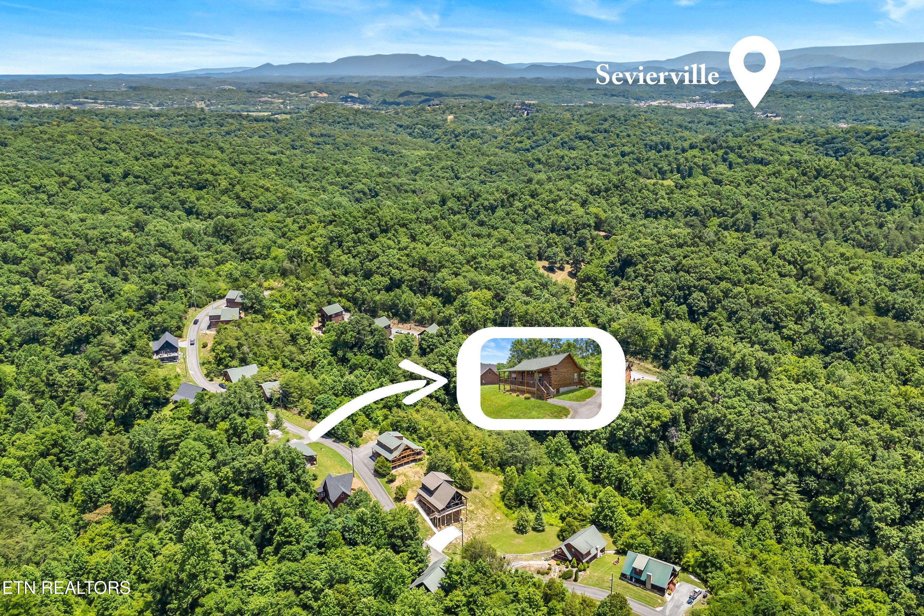 2316 Wingspan Drive Sevierville TN 37876