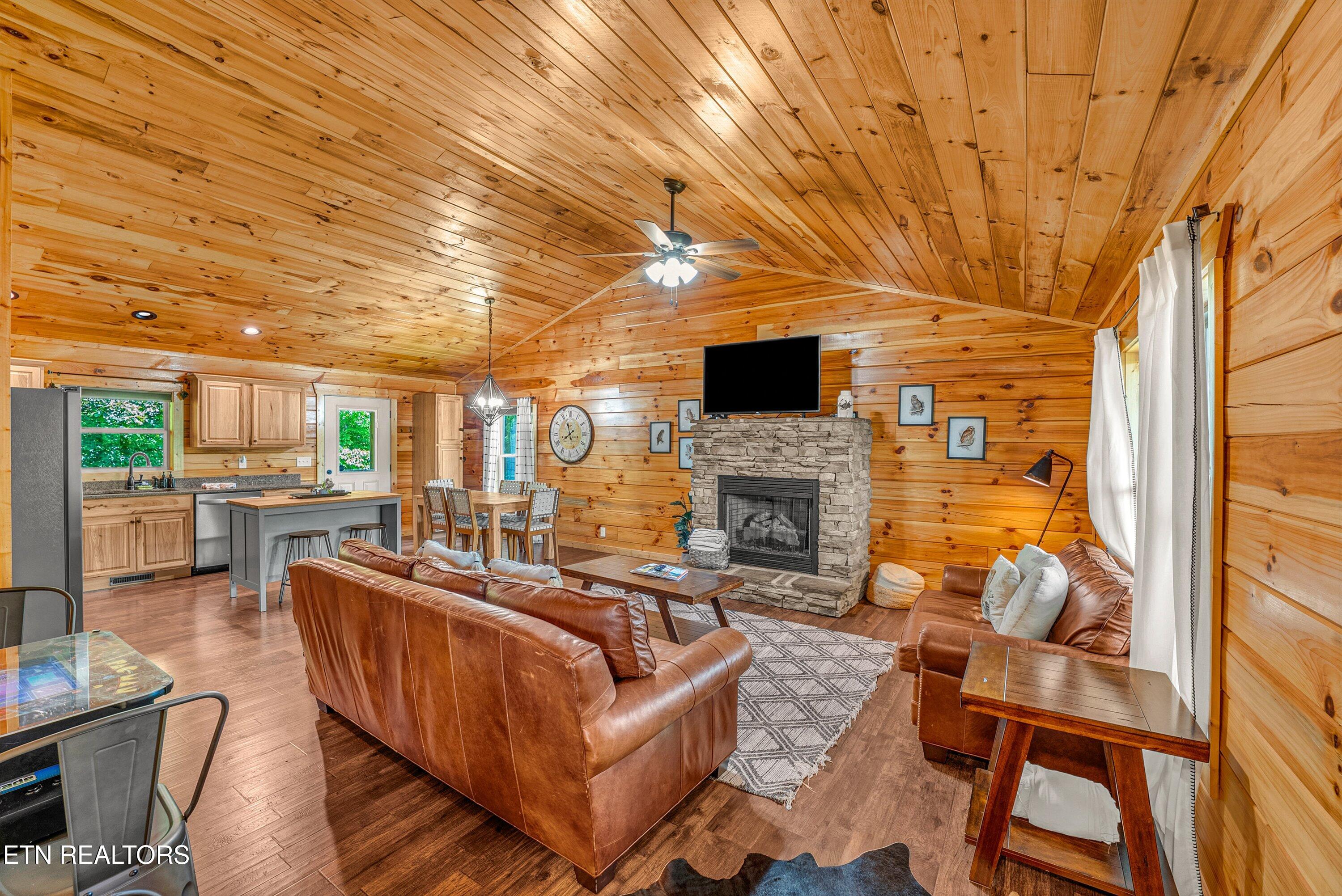 2316 Wingspan Drive Sevierville TN 37876