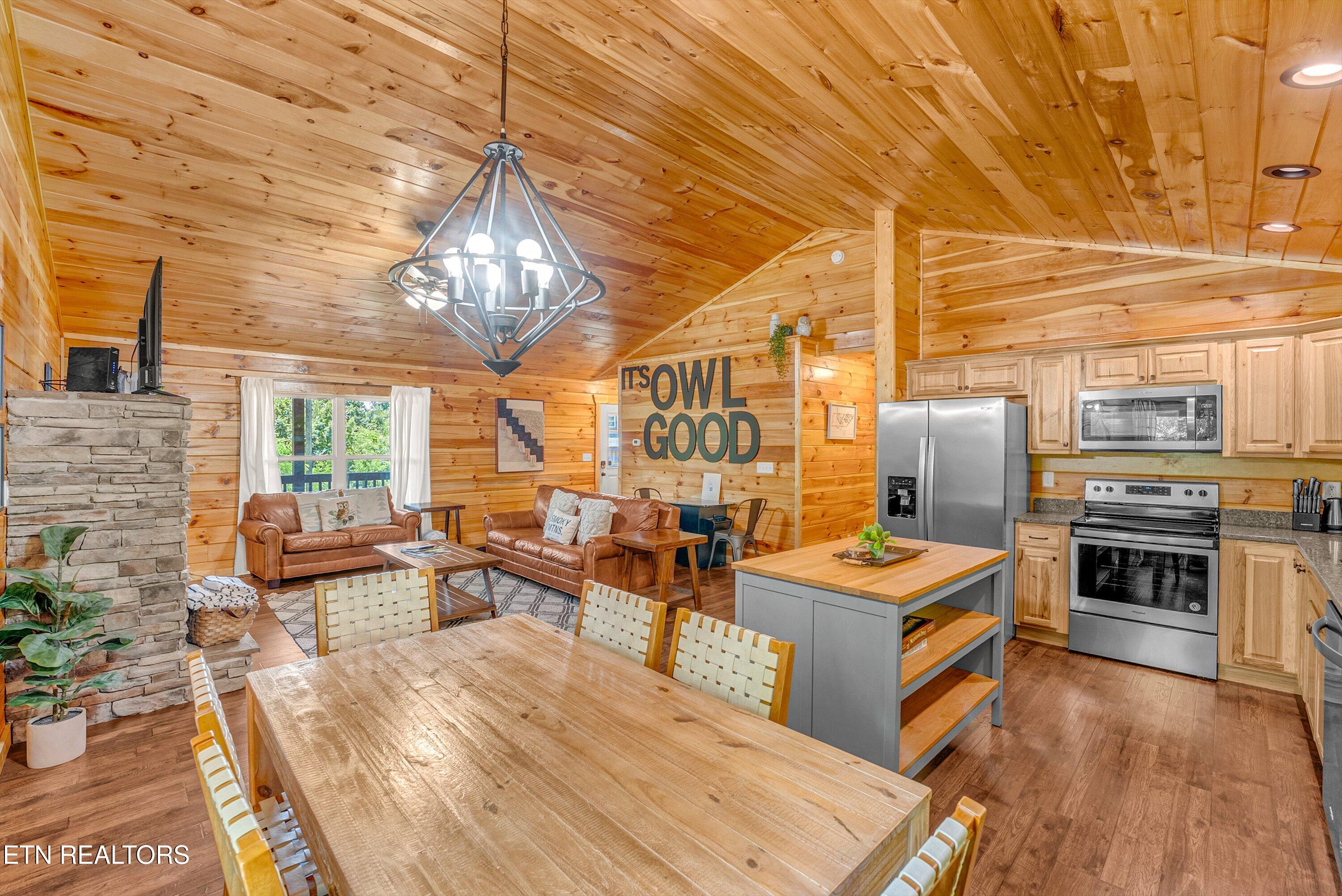 2316 Wingspan Drive Sevierville TN 37876