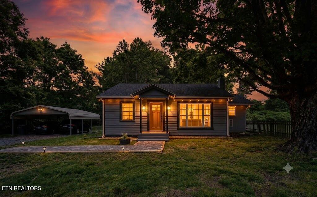 538 Harding Road Jamestown TN 38556