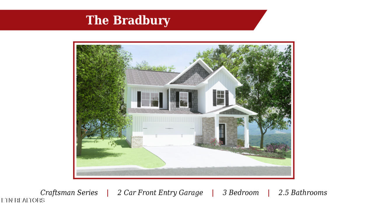 3405 Song Sparrow Drive Maryville TN 37803