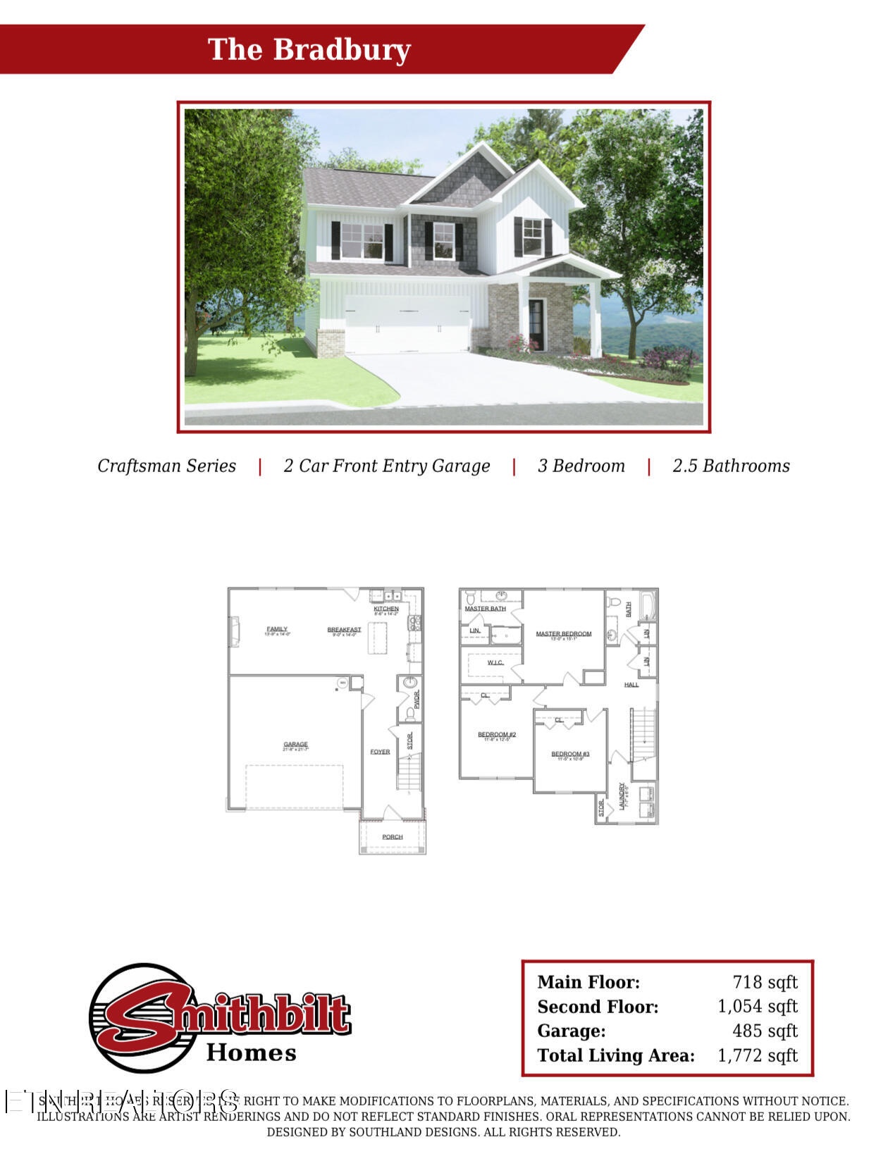 3405 Song Sparrow Drive Maryville TN 37803