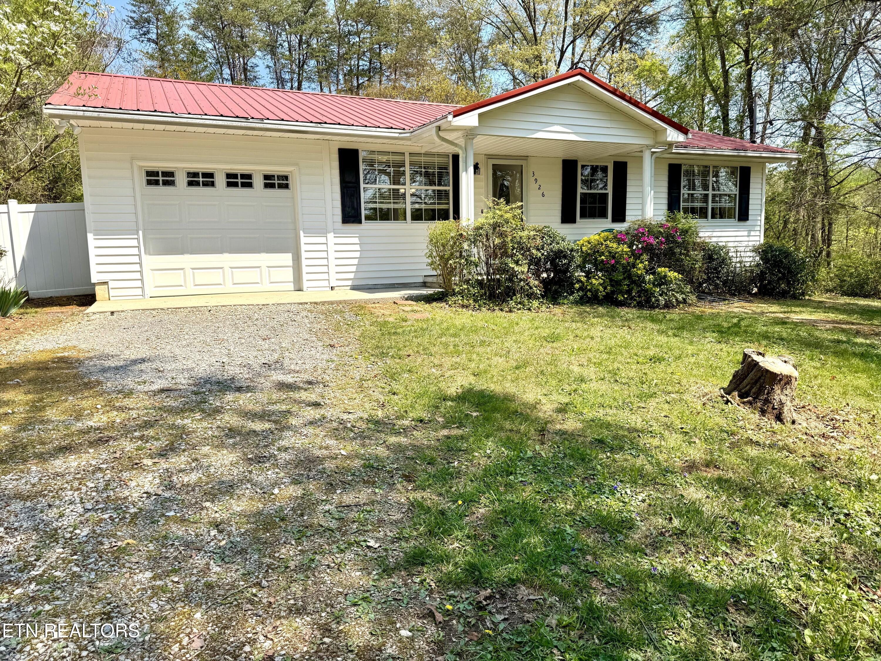 3926 Bud Mcmillan Road Knoxville TN 37924