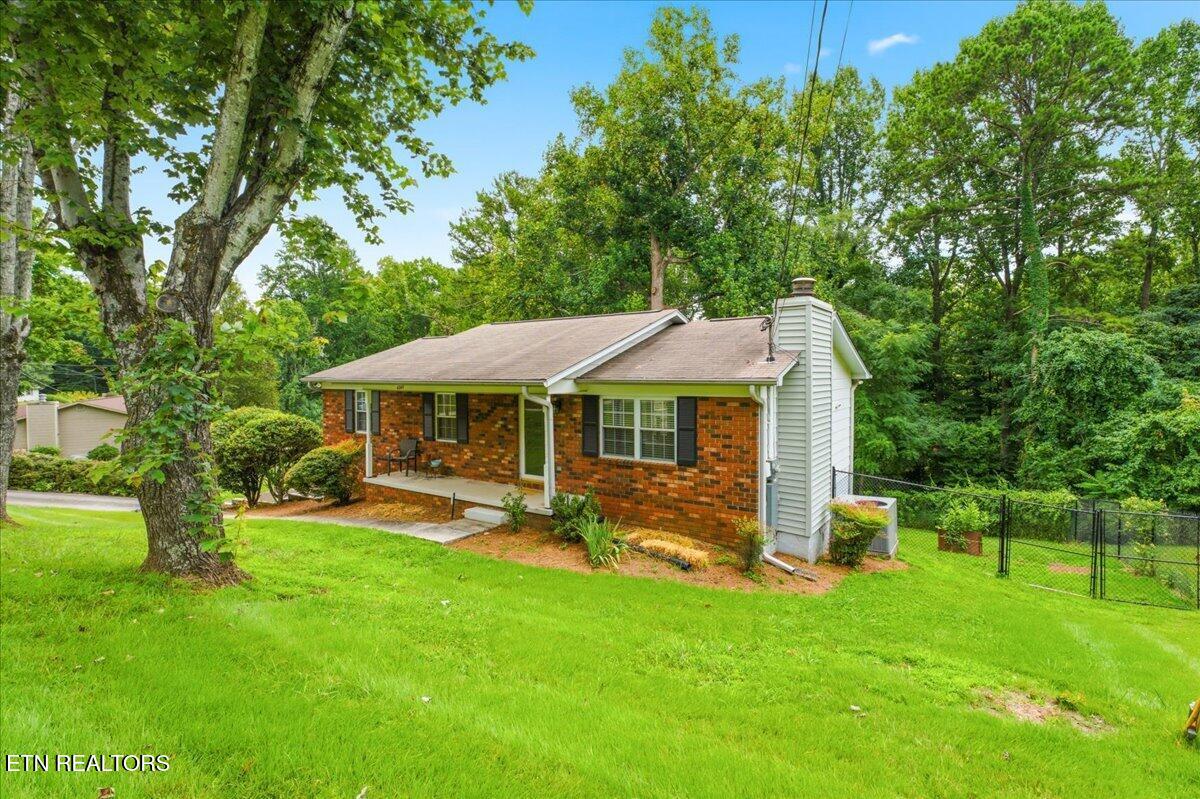 6341 Gateway Lane Knoxville TN 37920