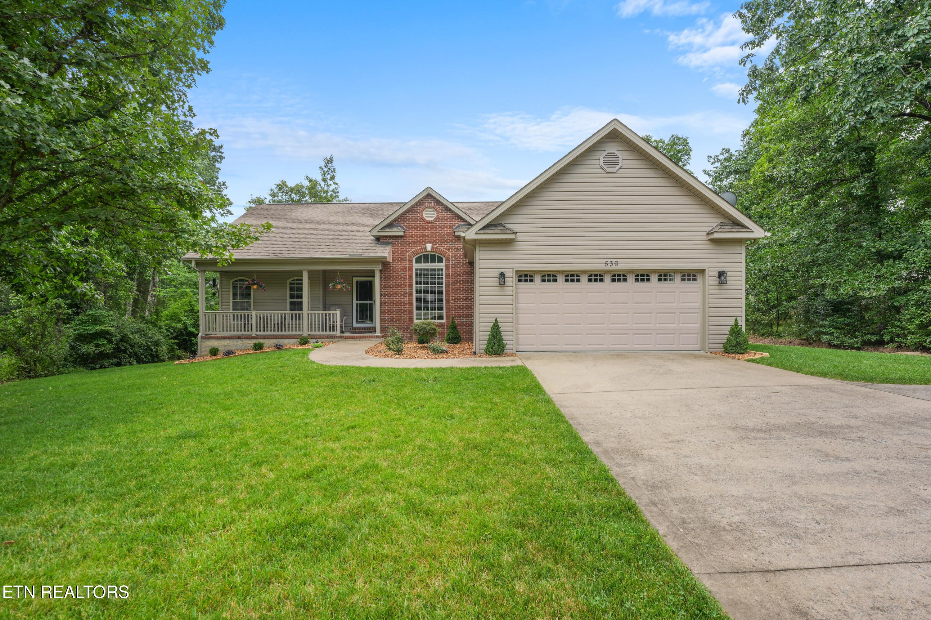 539 Snead Drive Crossville TN 38558