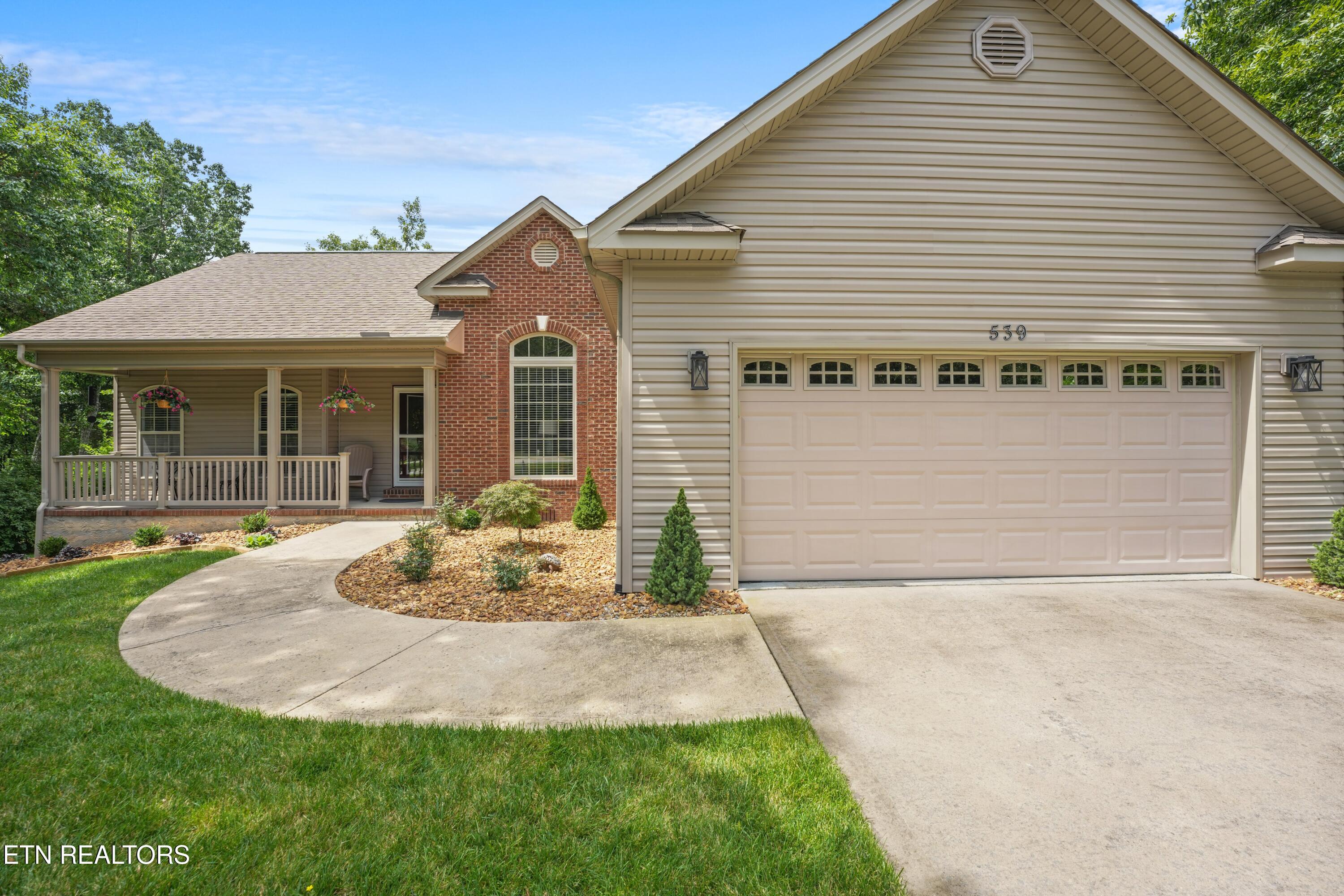 539 Snead Drive Crossville TN 38558