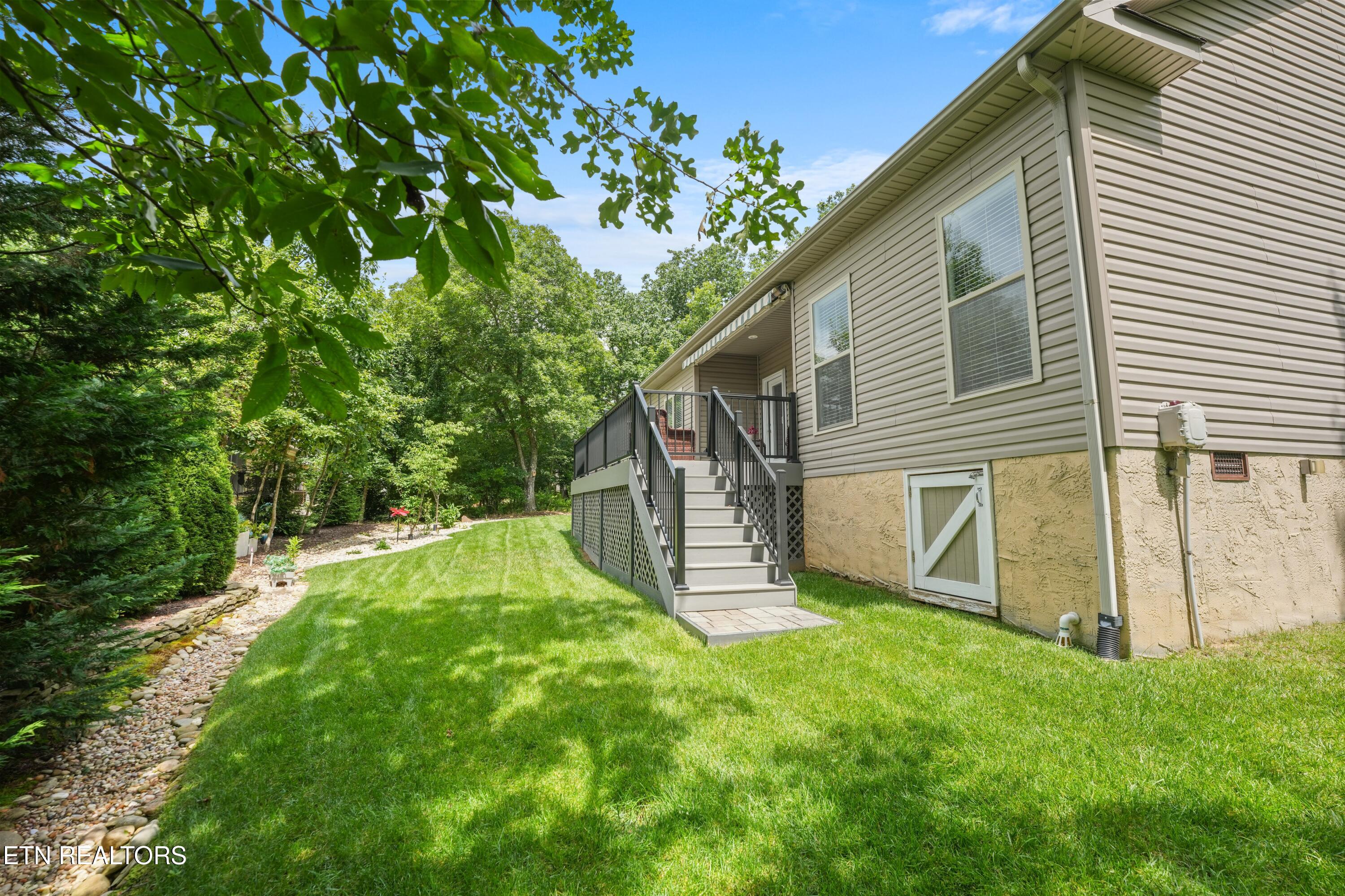 539 Snead Drive Crossville TN 38558