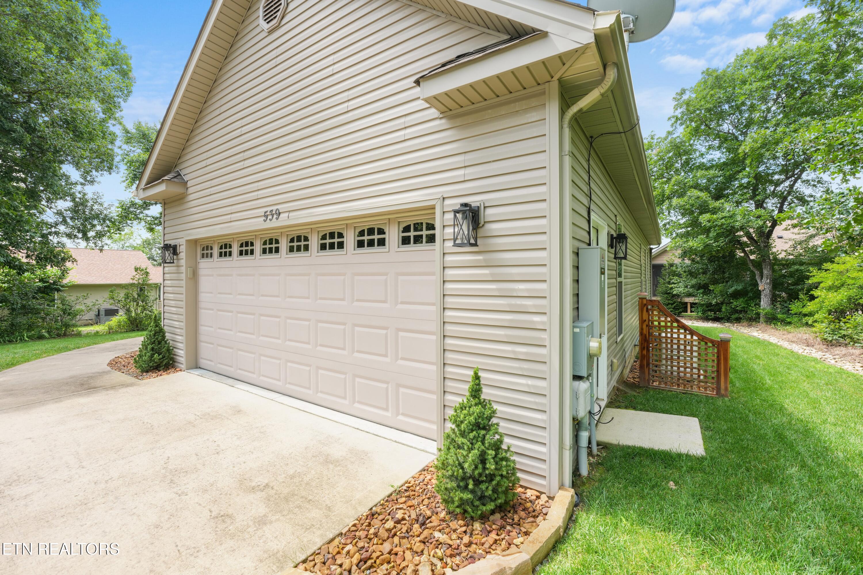 539 Snead Drive Crossville TN 38558