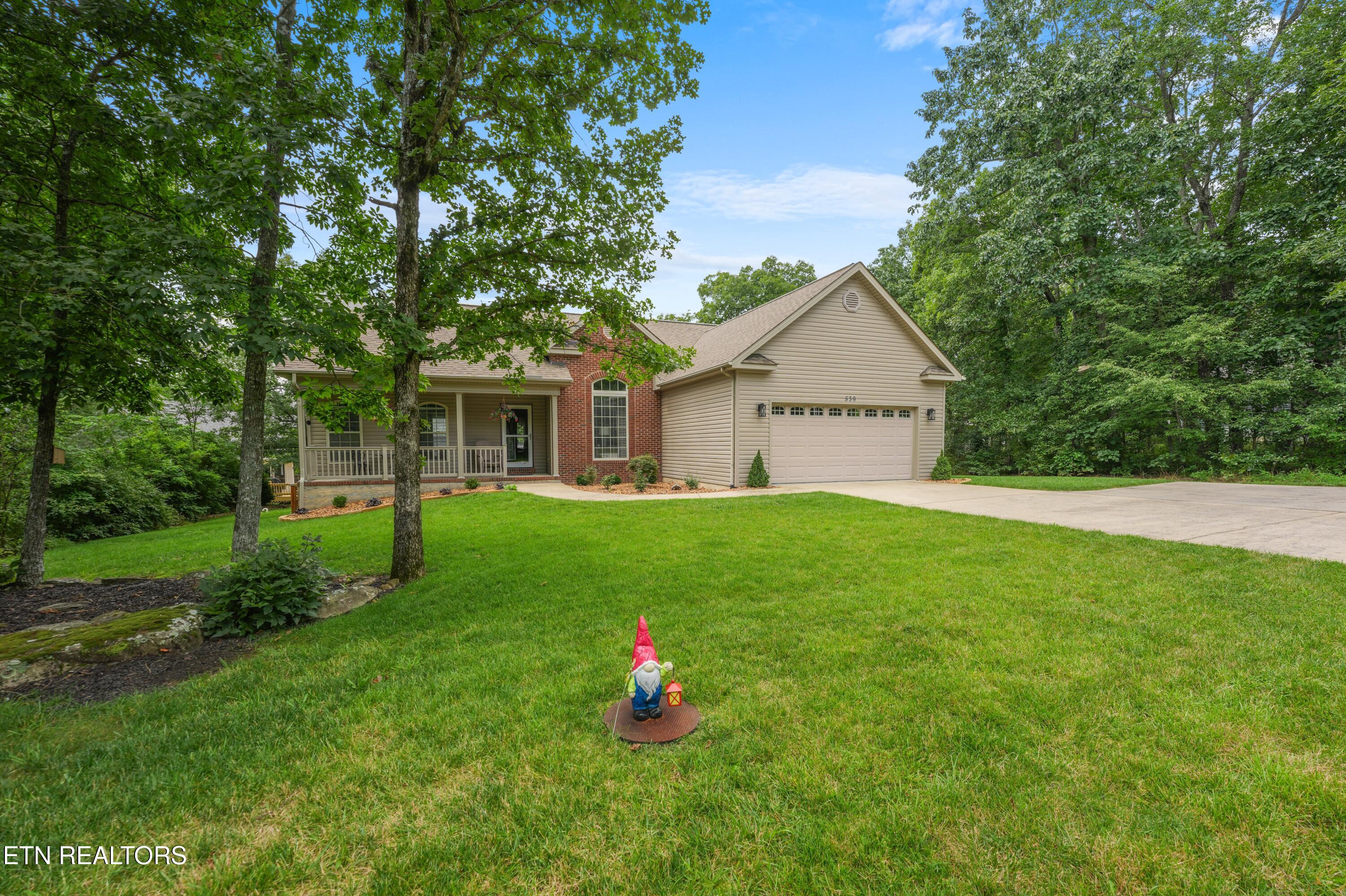 539 Snead Drive Crossville TN 38558