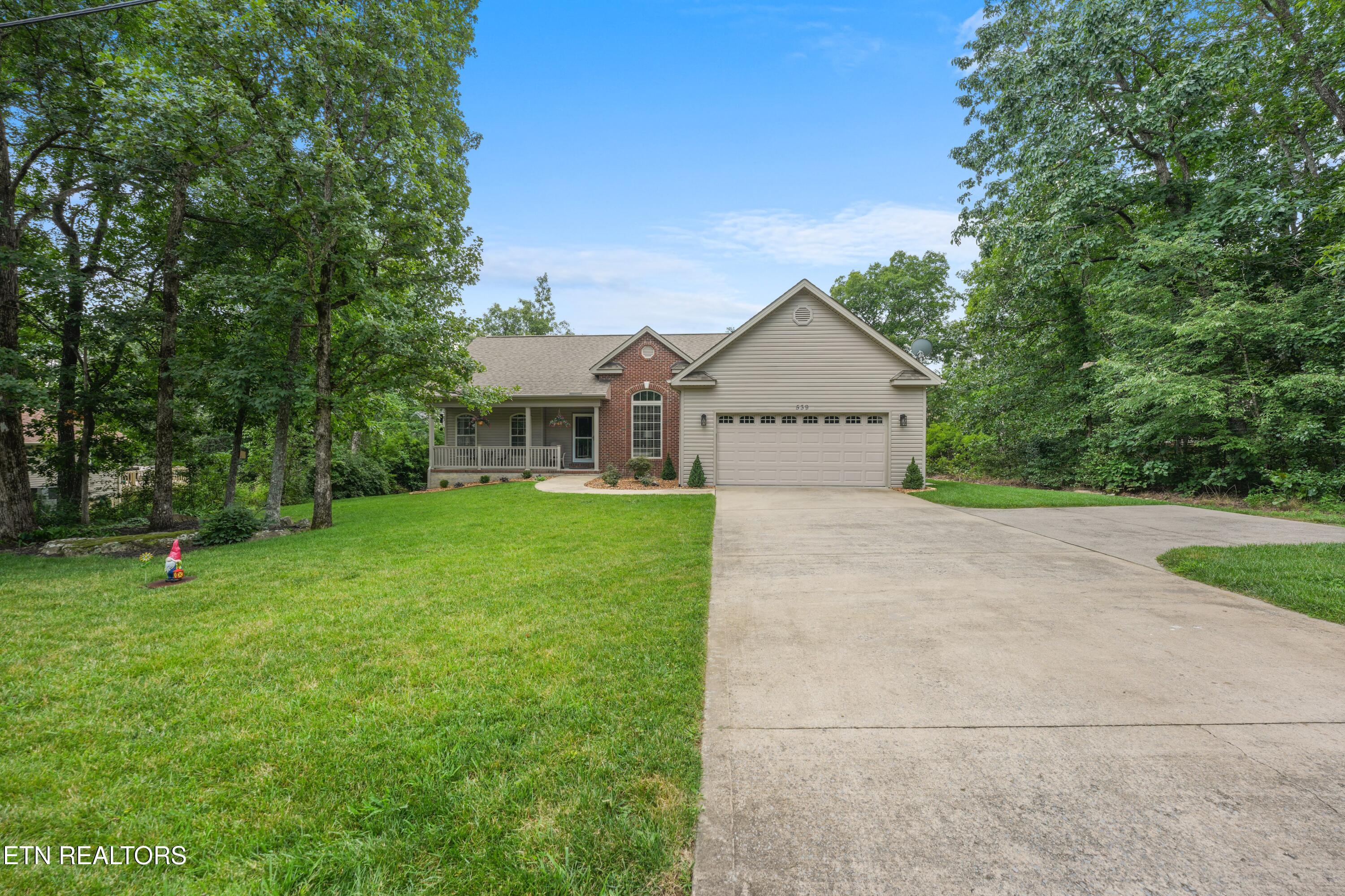 539 Snead Drive Crossville TN 38558