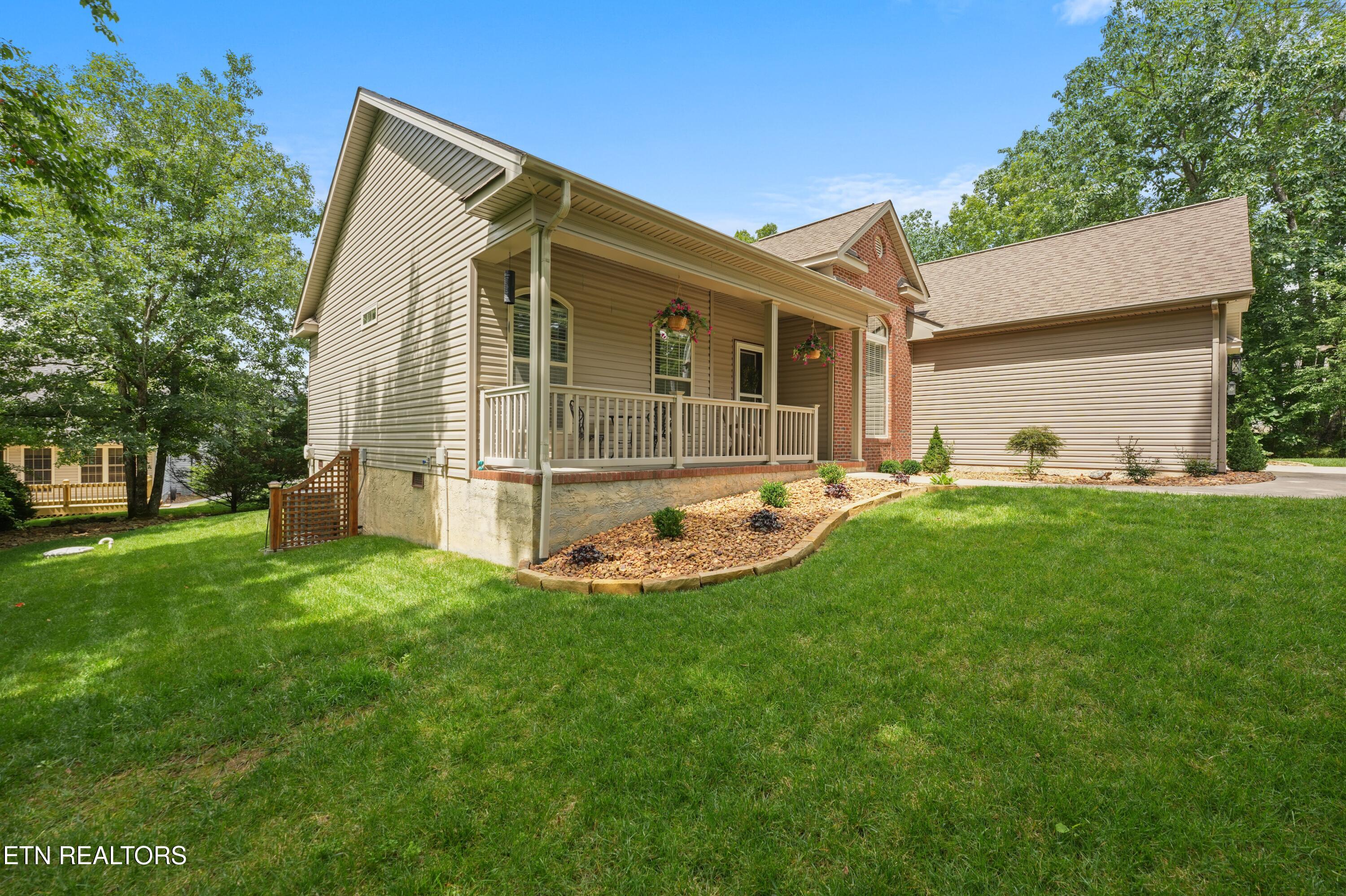 539 Snead Drive Crossville TN 38558