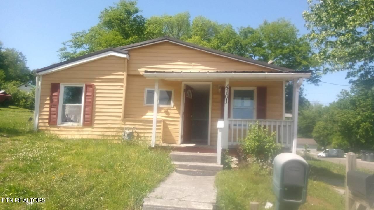 4101 Van Dyke Drive Knoxville TN 37919