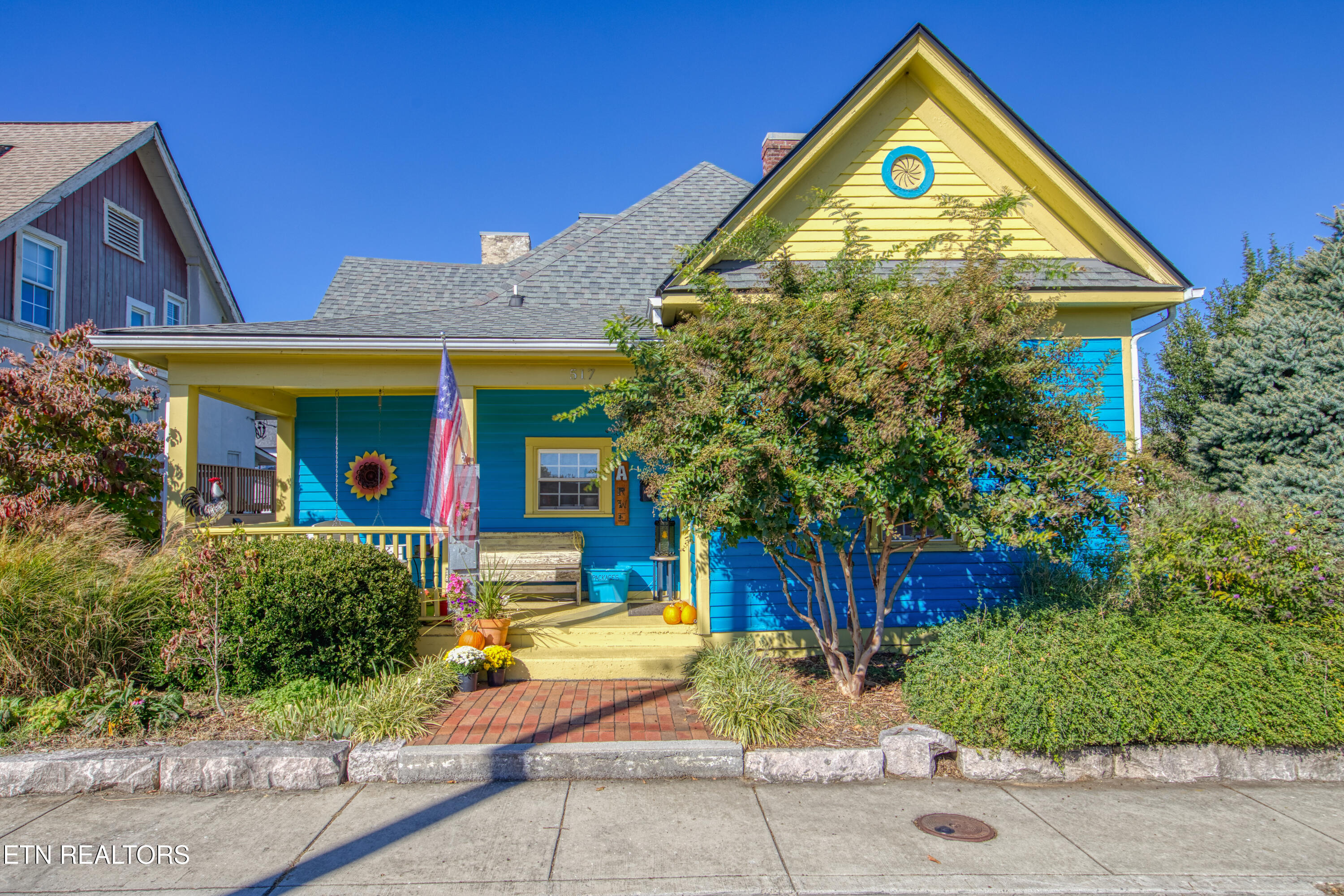 517 Caswell Avenue Knoxville TN 37917