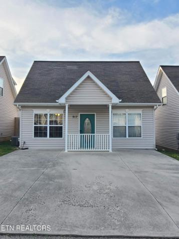917 Hazelbrook Way Knoxville TN 37912