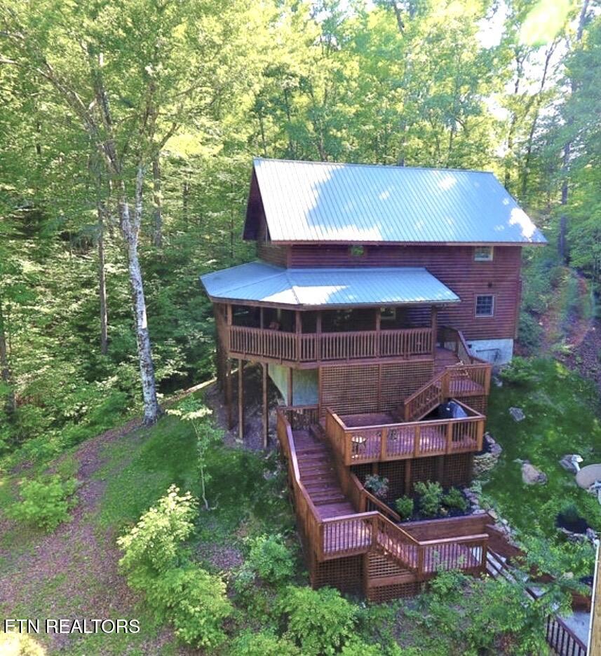 210 S Smoky Mountain Way Sevierville TN 37876