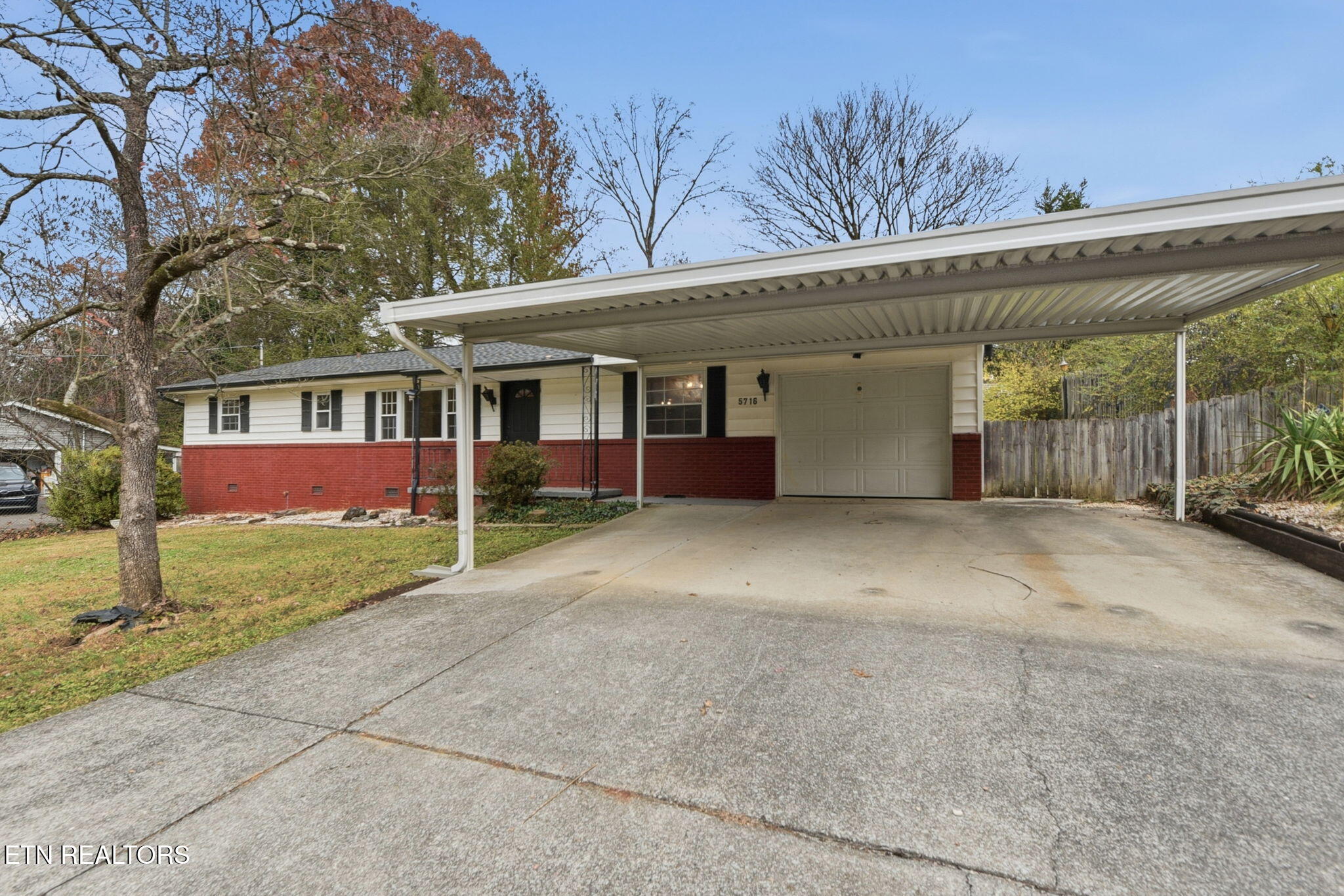 5716 Scenichills Road Knoxville TN 37912