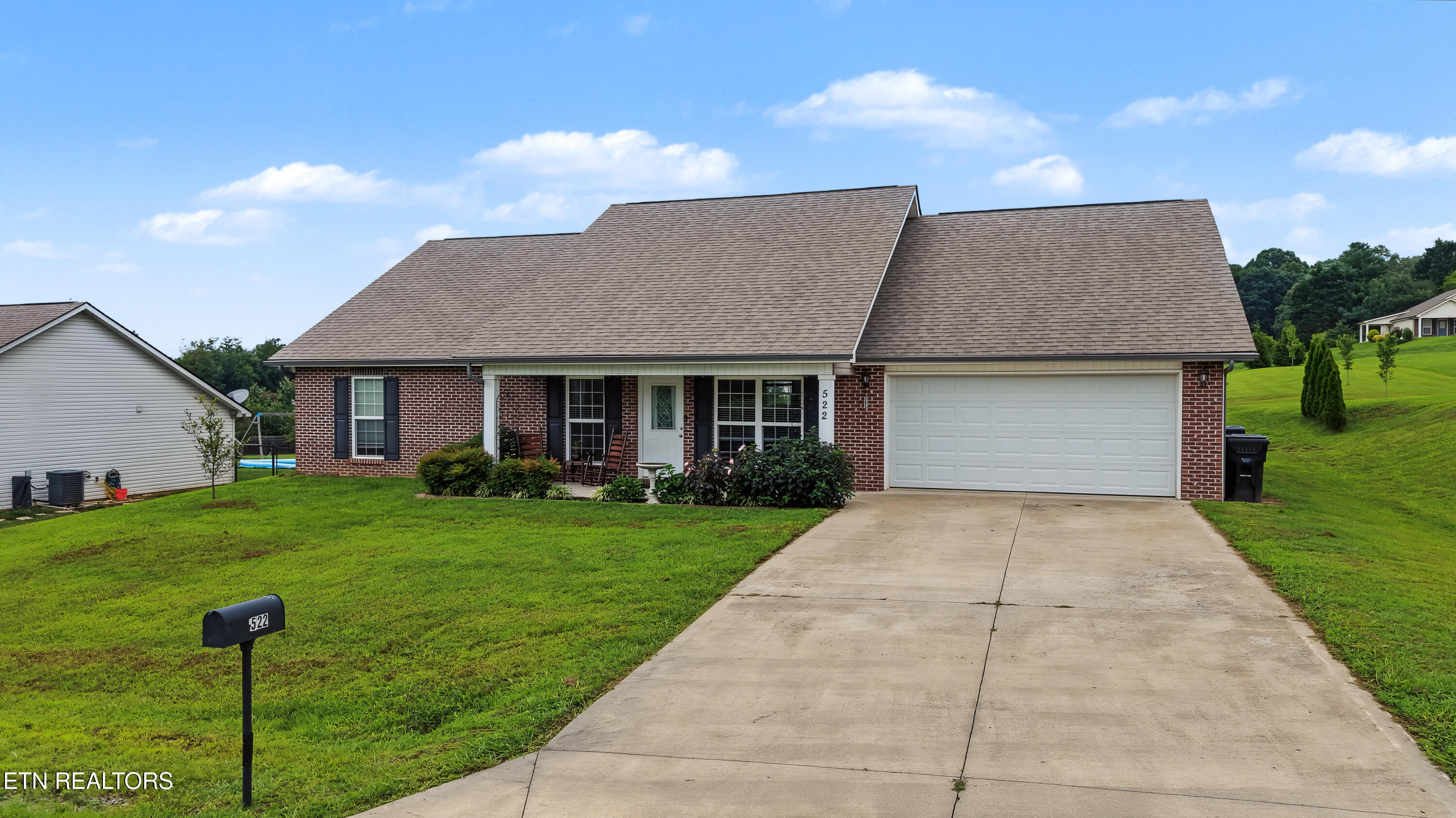 522 Valley Vista Way Maryville TN 37801