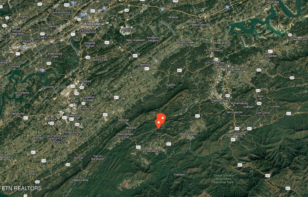 2000 E Millers Cove Road Walland TN 37886