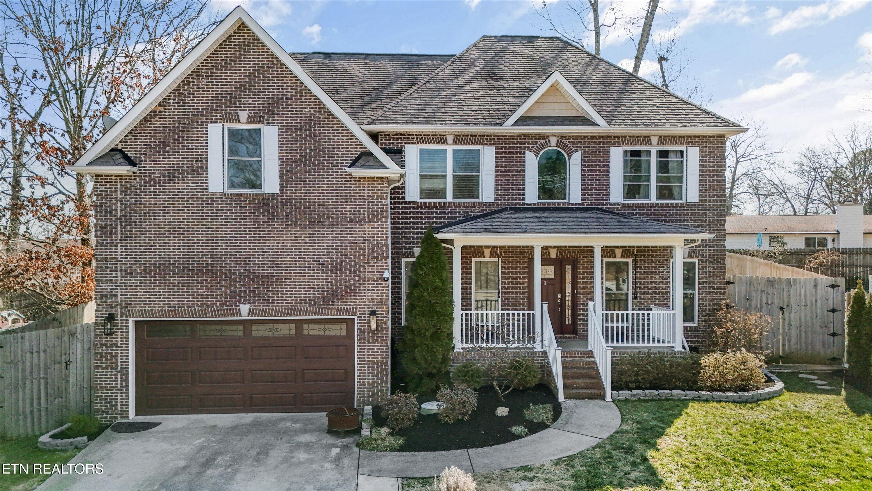 11022 Woody Drive Knoxville TN 37934