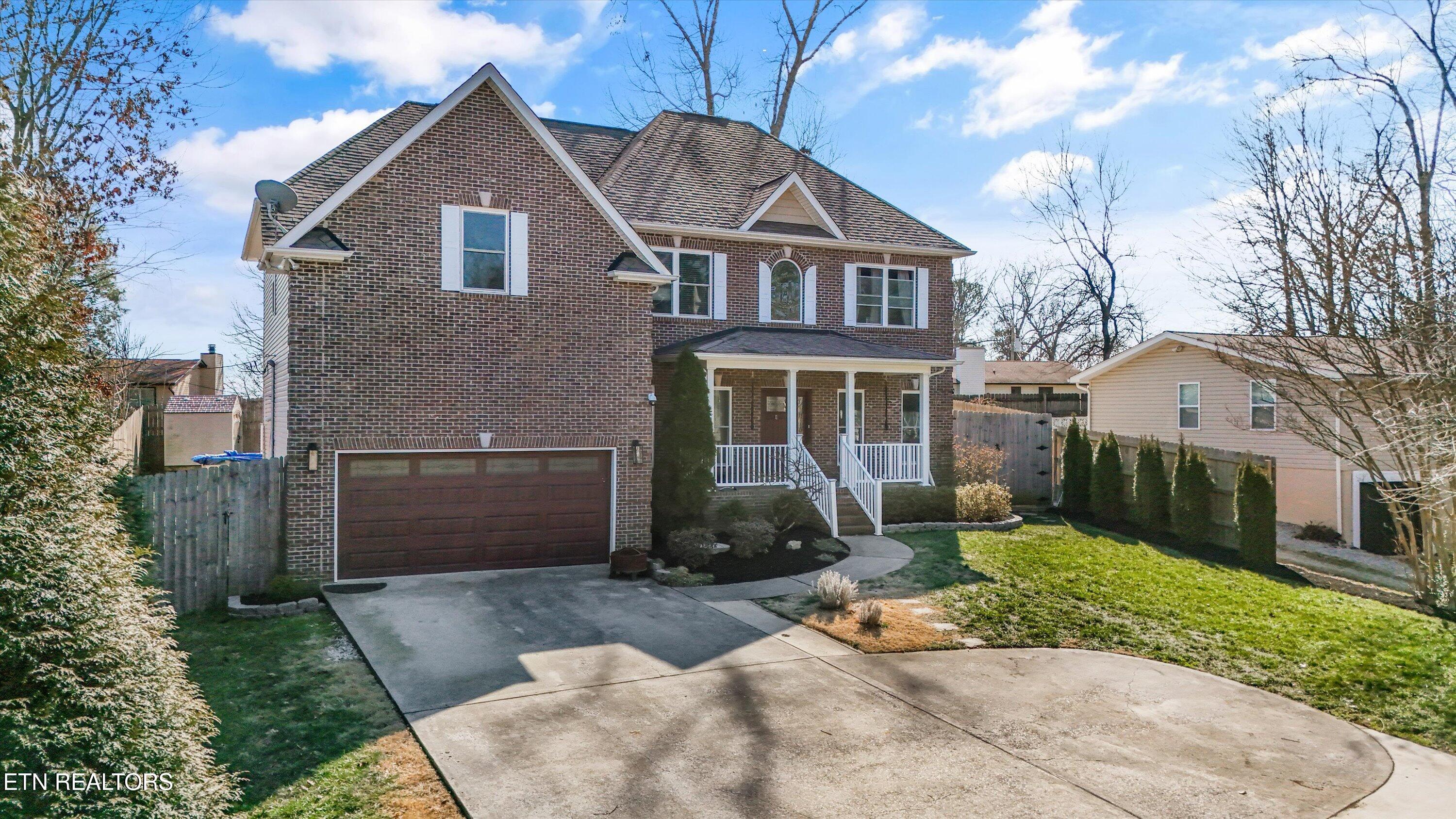 11022 Woody Drive Knoxville TN 37934