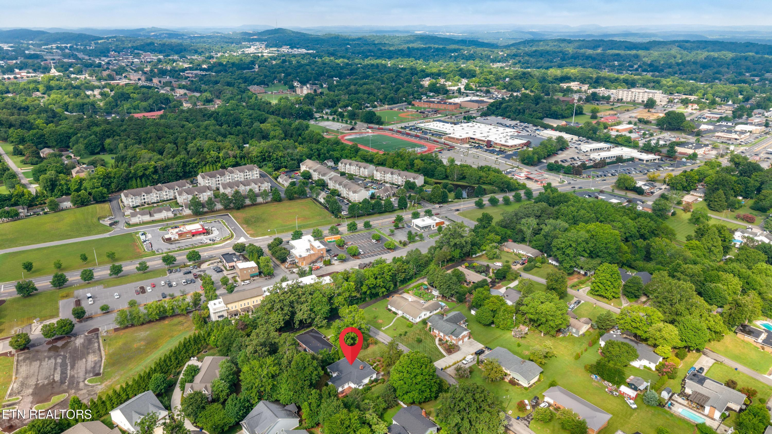 2502 NE Pine Drive Cleveland TN 37312