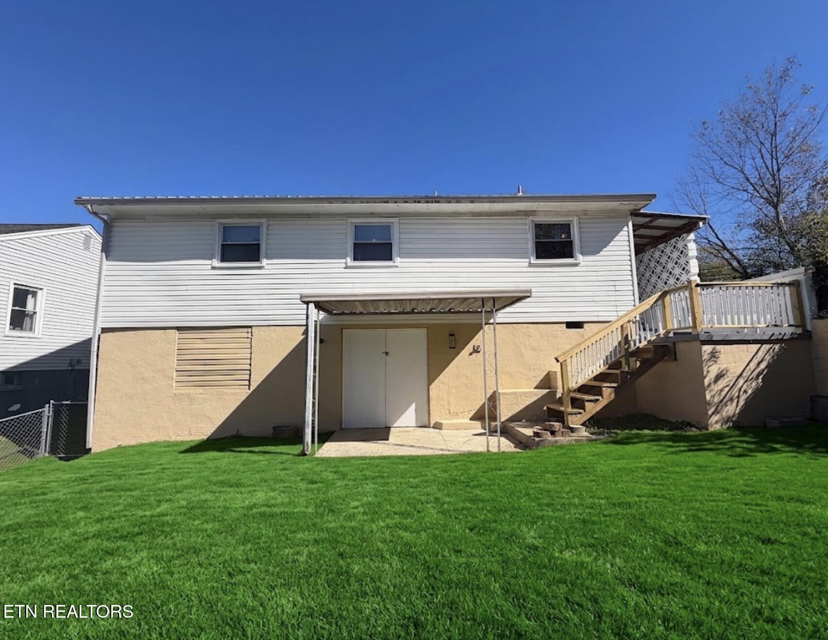 3215 Barton Street Knoxville TN 37917