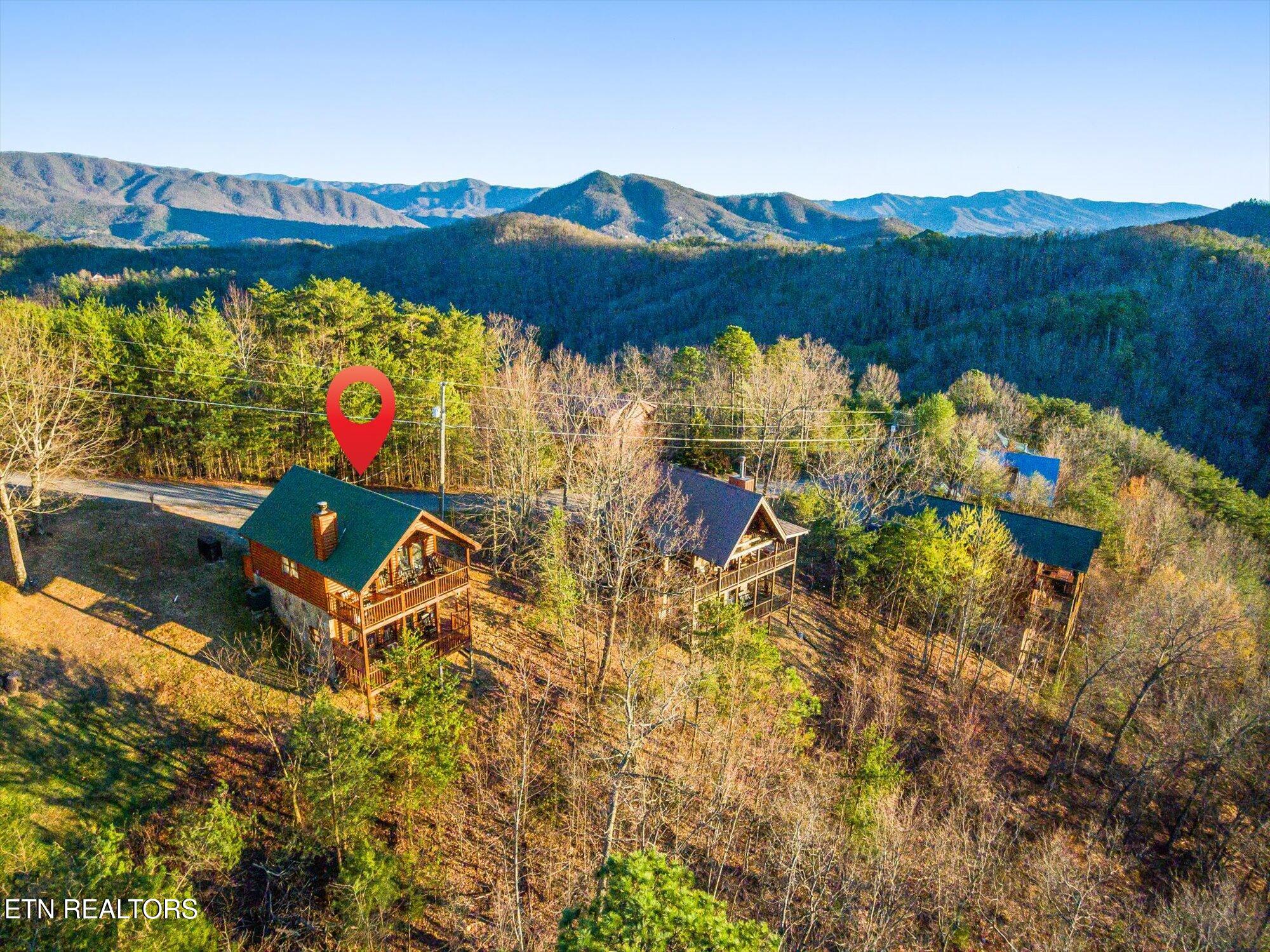 2545 Raccoon Hollow Way Sevierville TN 37862