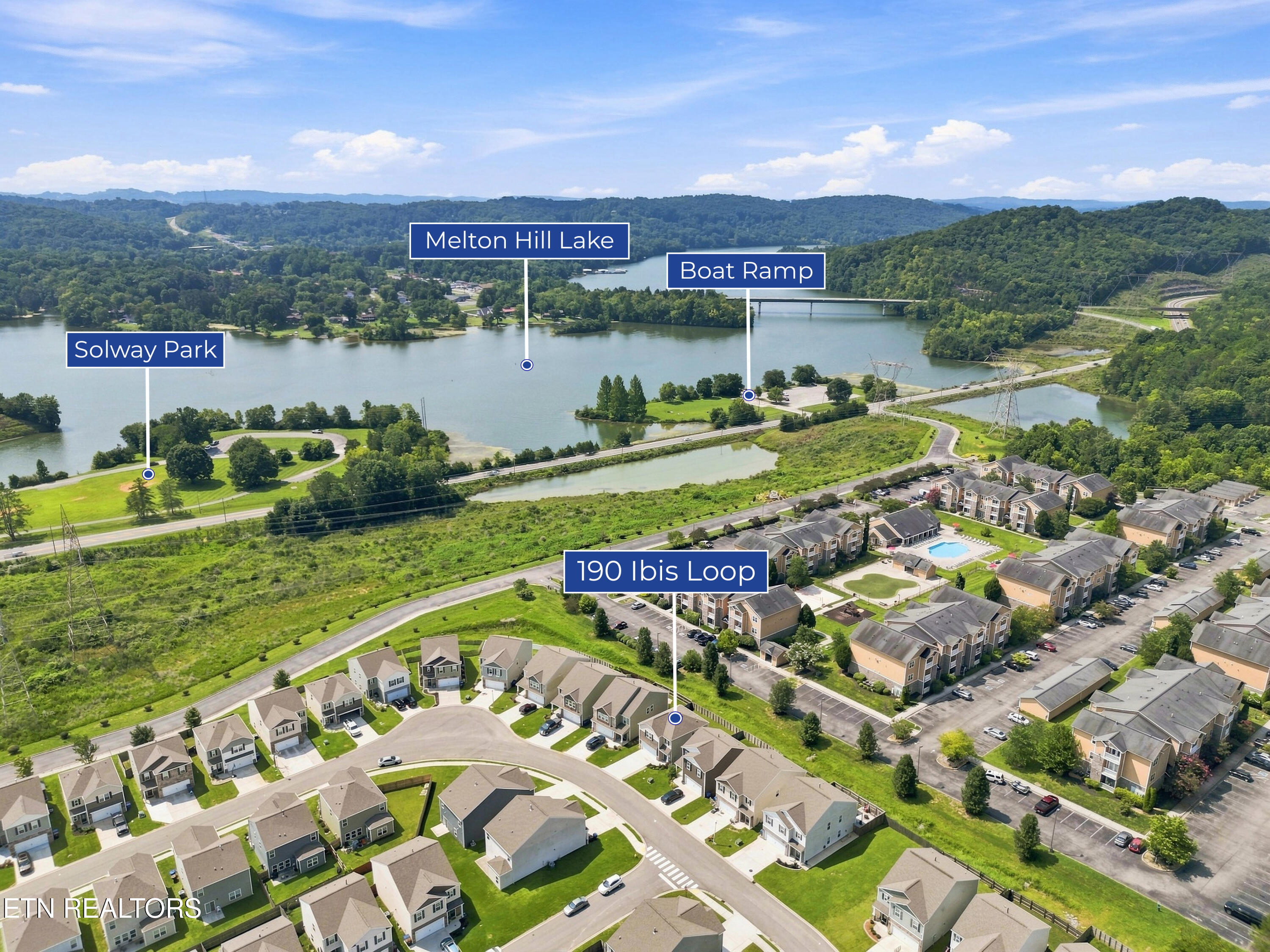 190 Ibis Loop Oak Ridge TN 37830