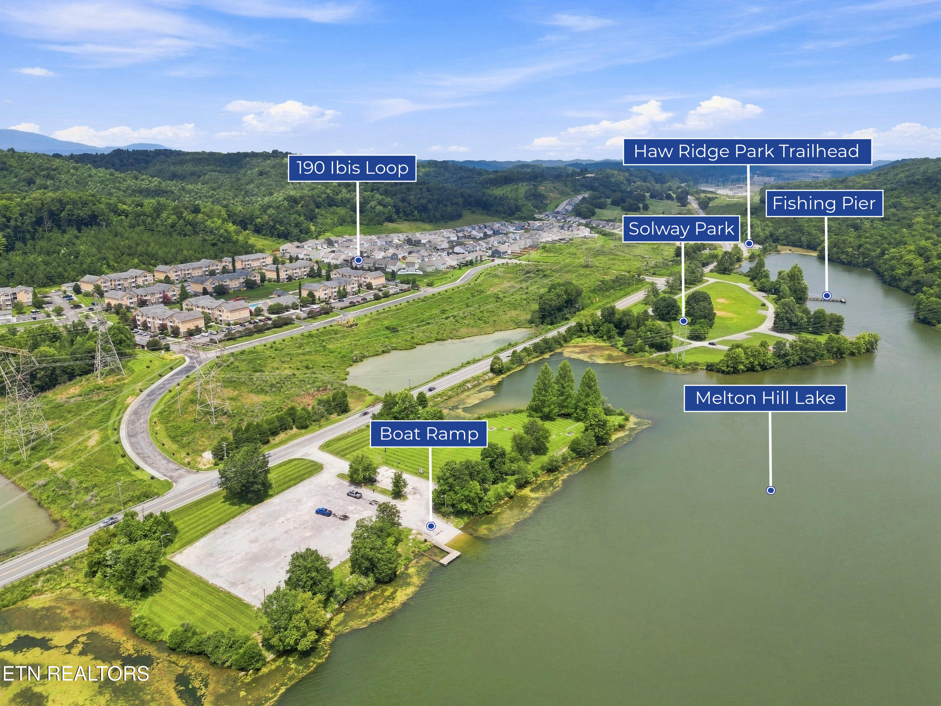 190 Ibis Loop Oak Ridge TN 37830