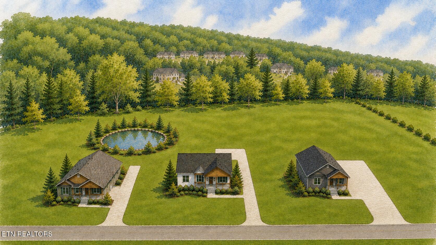 Lot 9 Blockhouse Valley Road Clinton TN 37716