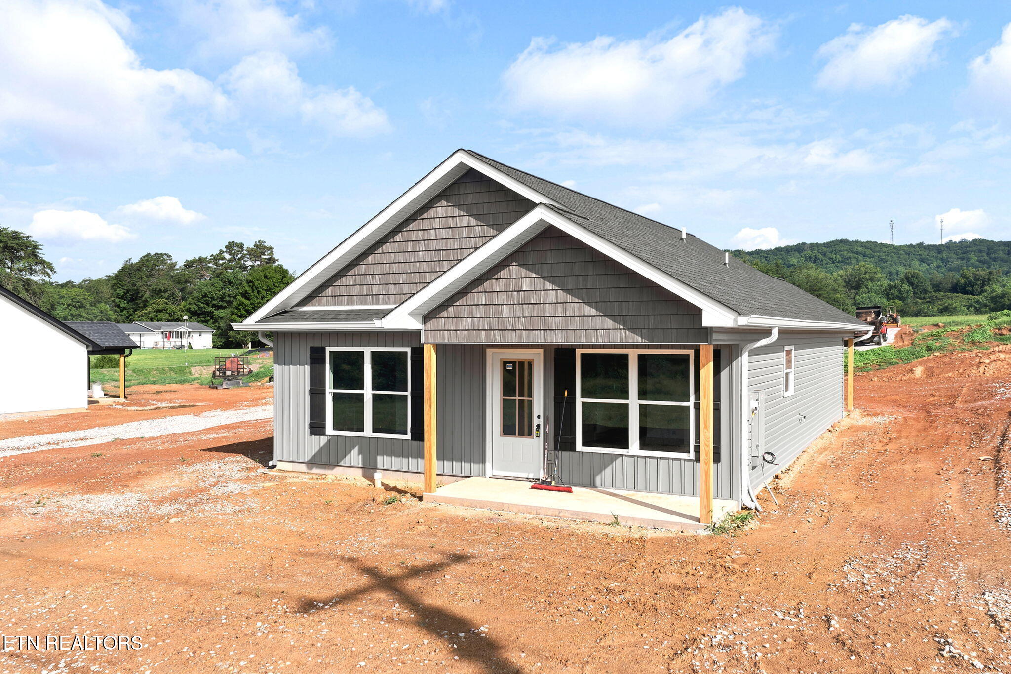 Lot 9 Blockhouse Valley Road Clinton TN 37716