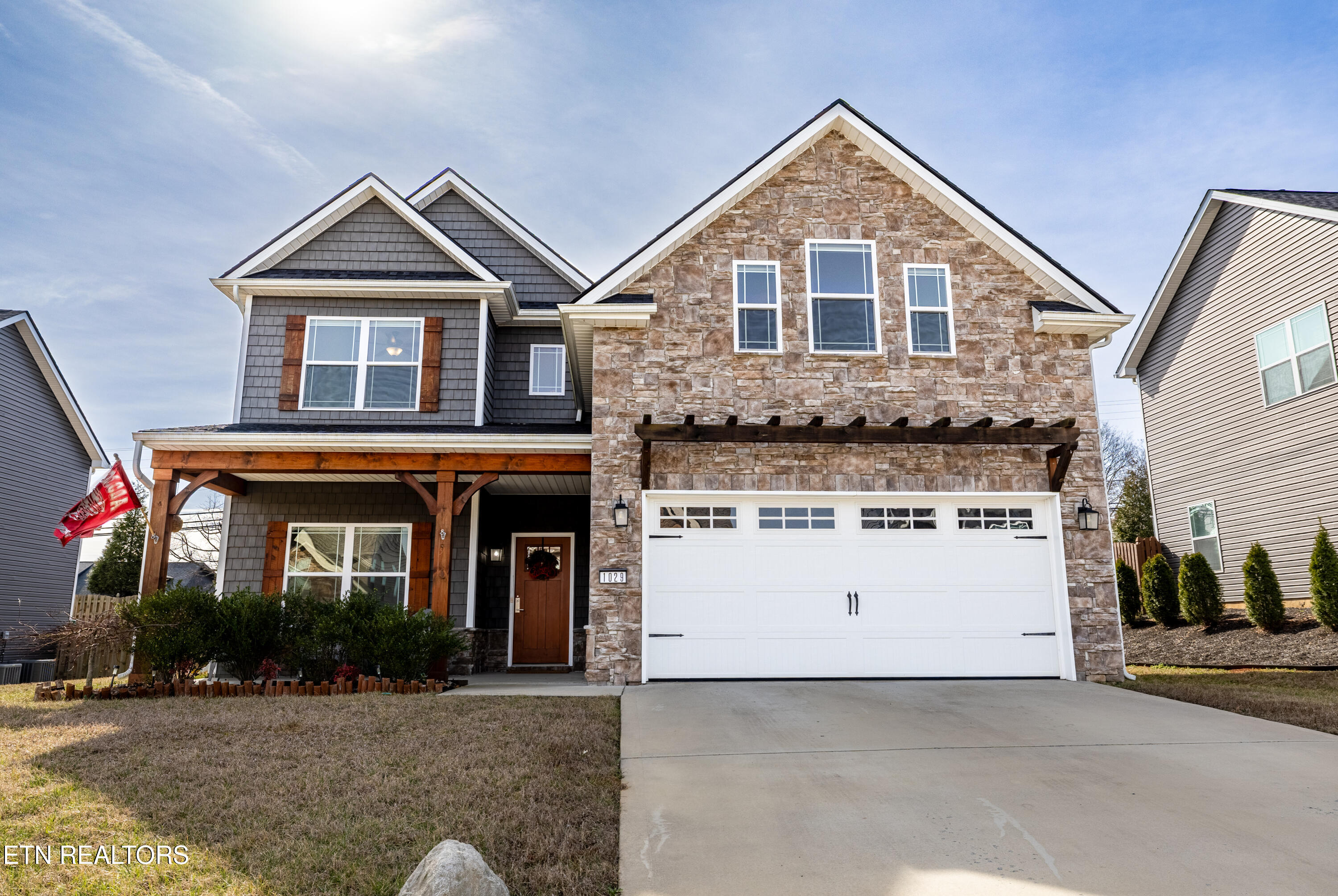 1029 Aspen Glen Drive Alcoa TN 37701