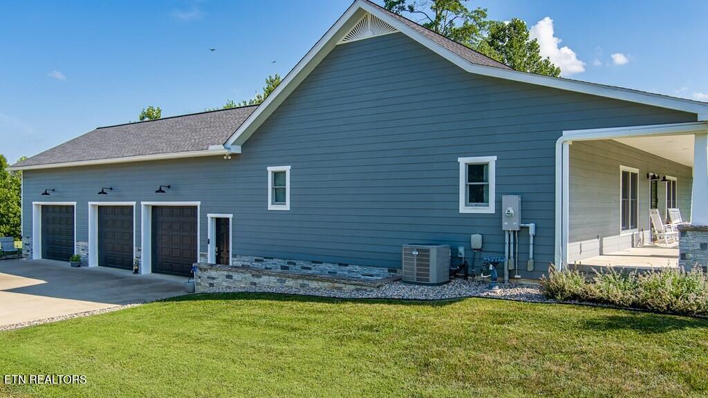 171 Lakeview Circle Byrdstown TN 38549