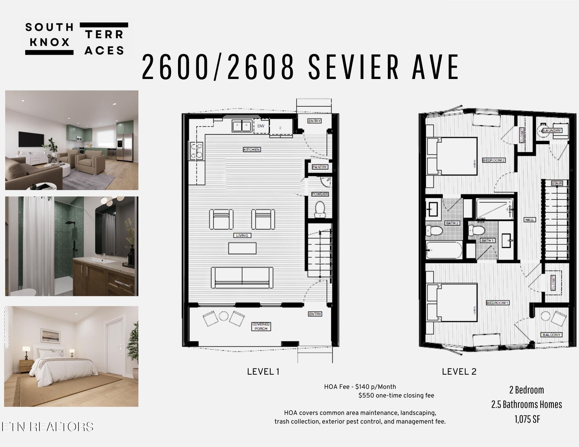2600 Sevier Avenue Knoxville TN 37920