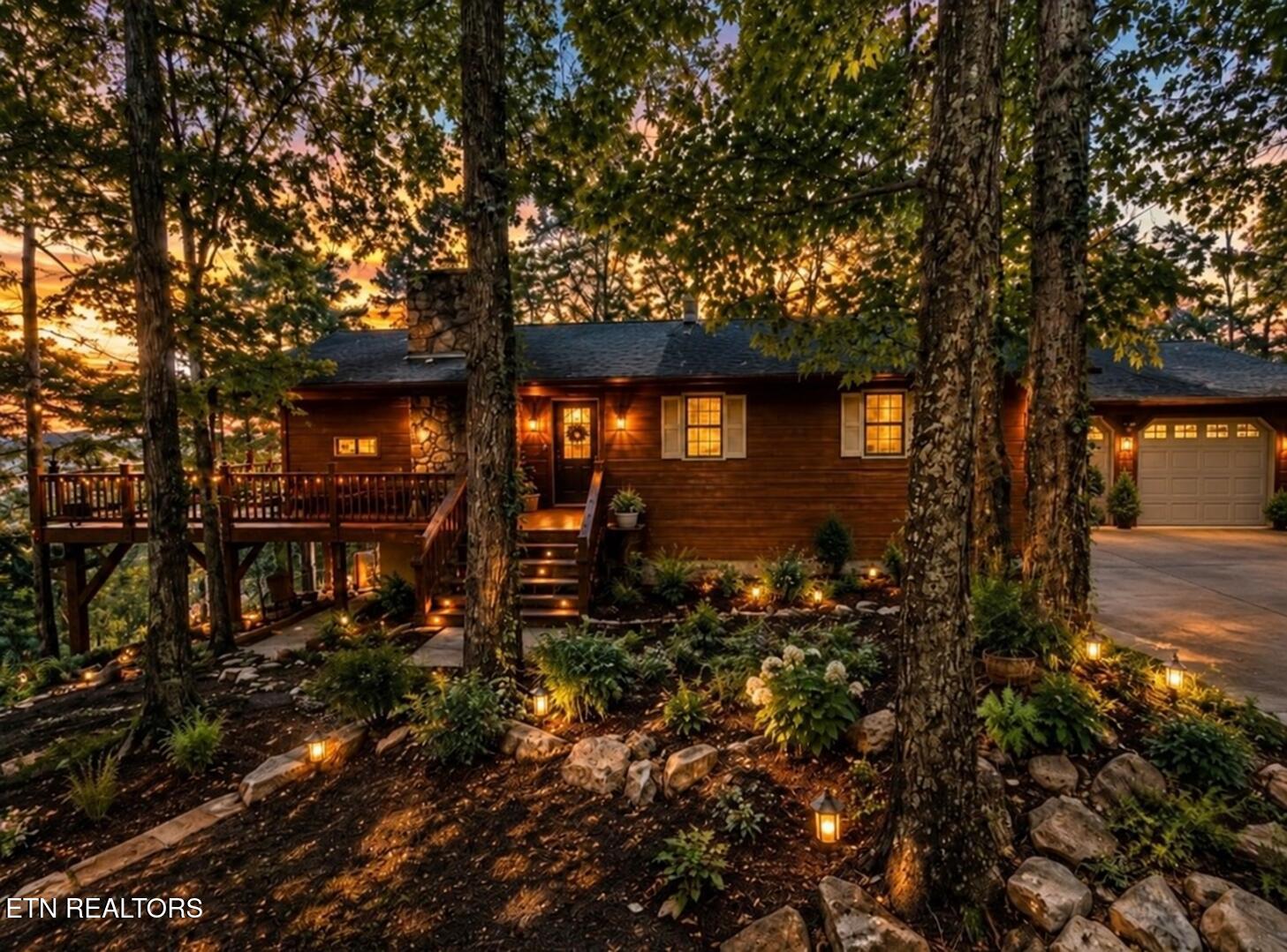 1001 Old Laurel Lane Sevierville TN 37876