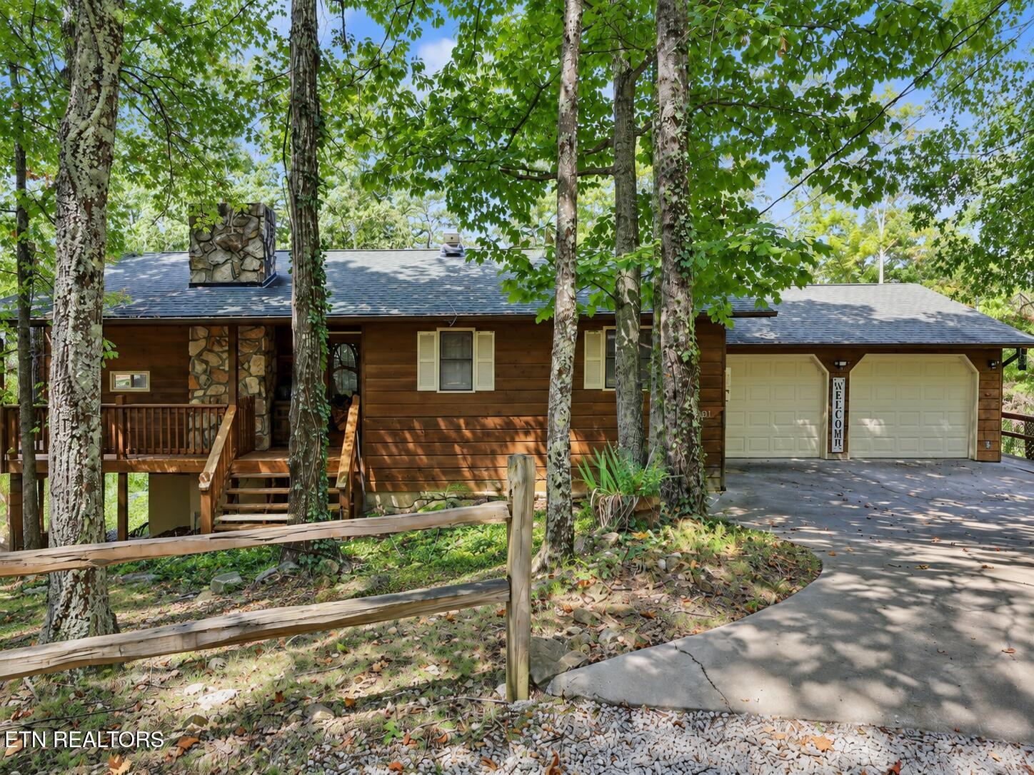 1001 Old Laurel Lane Sevierville TN 37876