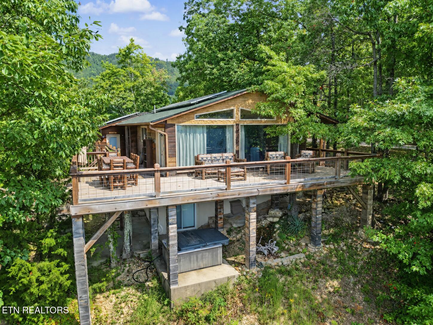 1001 Old Laurel Lane Sevierville TN 37876