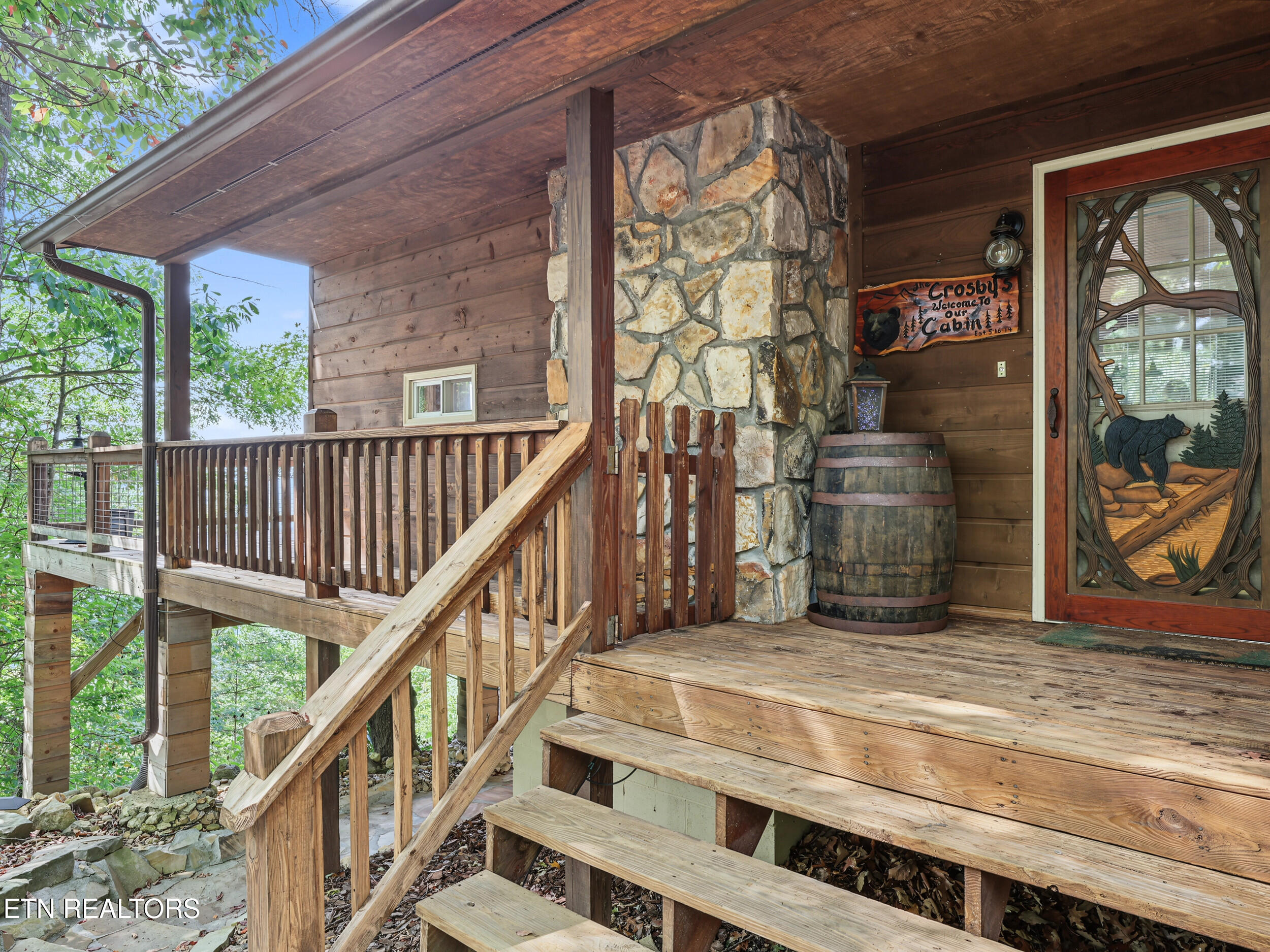 1001 Old Laurel Lane Sevierville TN 37876
