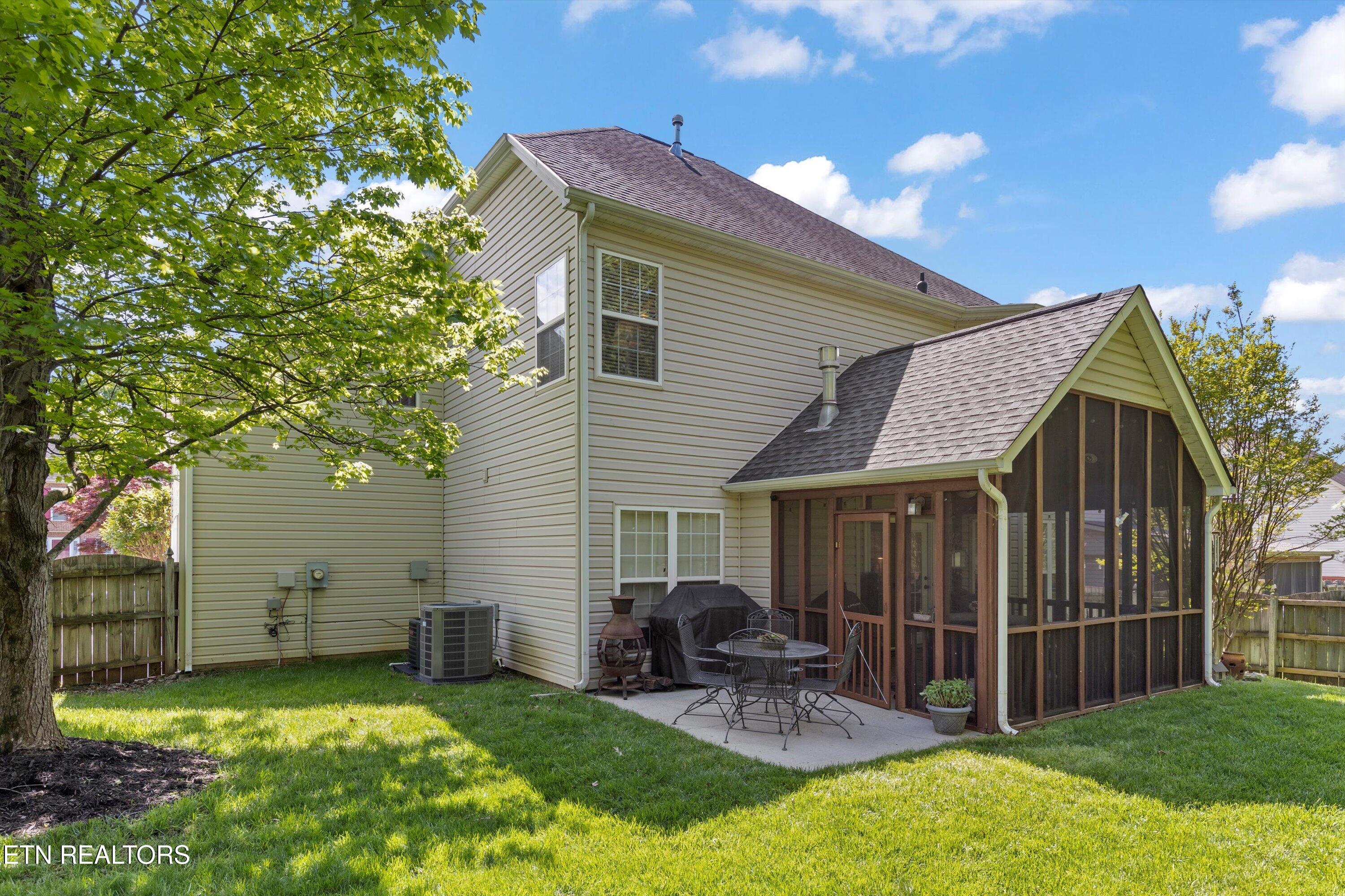 12705 Coral Reef Circle Knoxville TN 37922