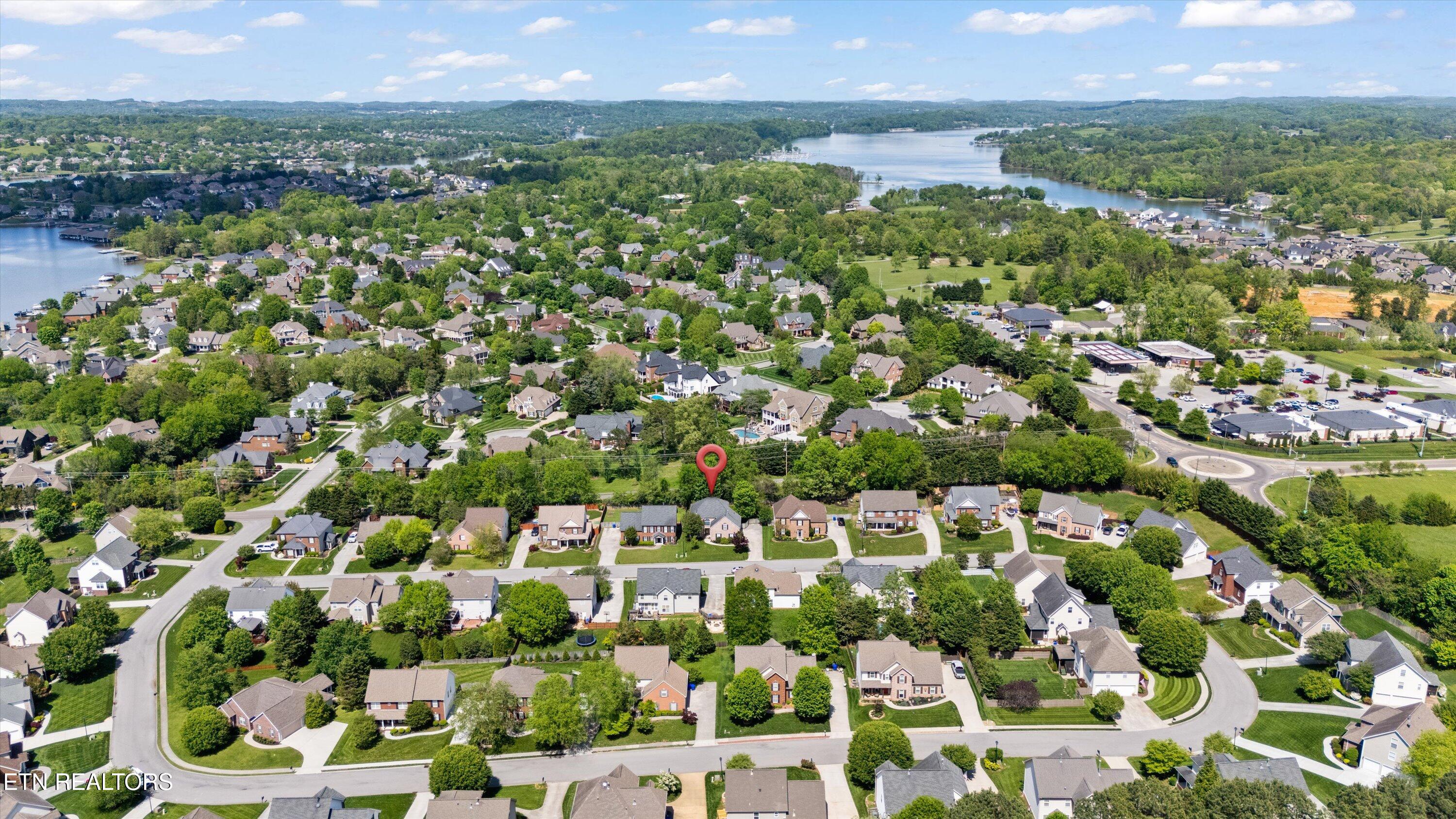 12705 Coral Reef Circle Knoxville TN 37922