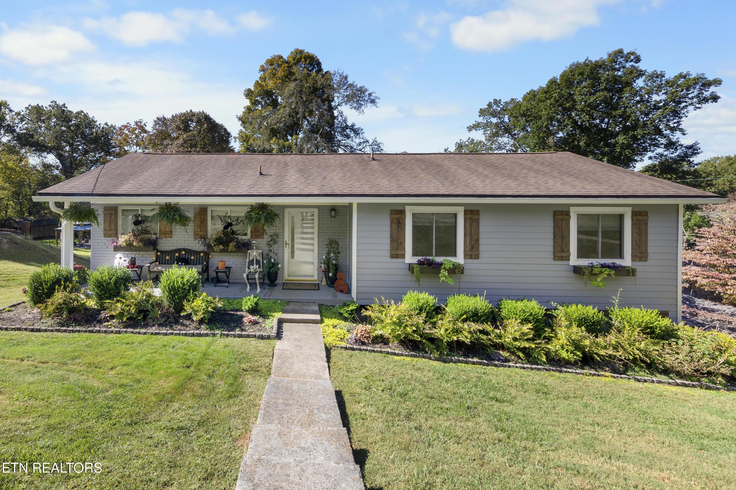 1601 Buckeye Road Knoxville TN 37919