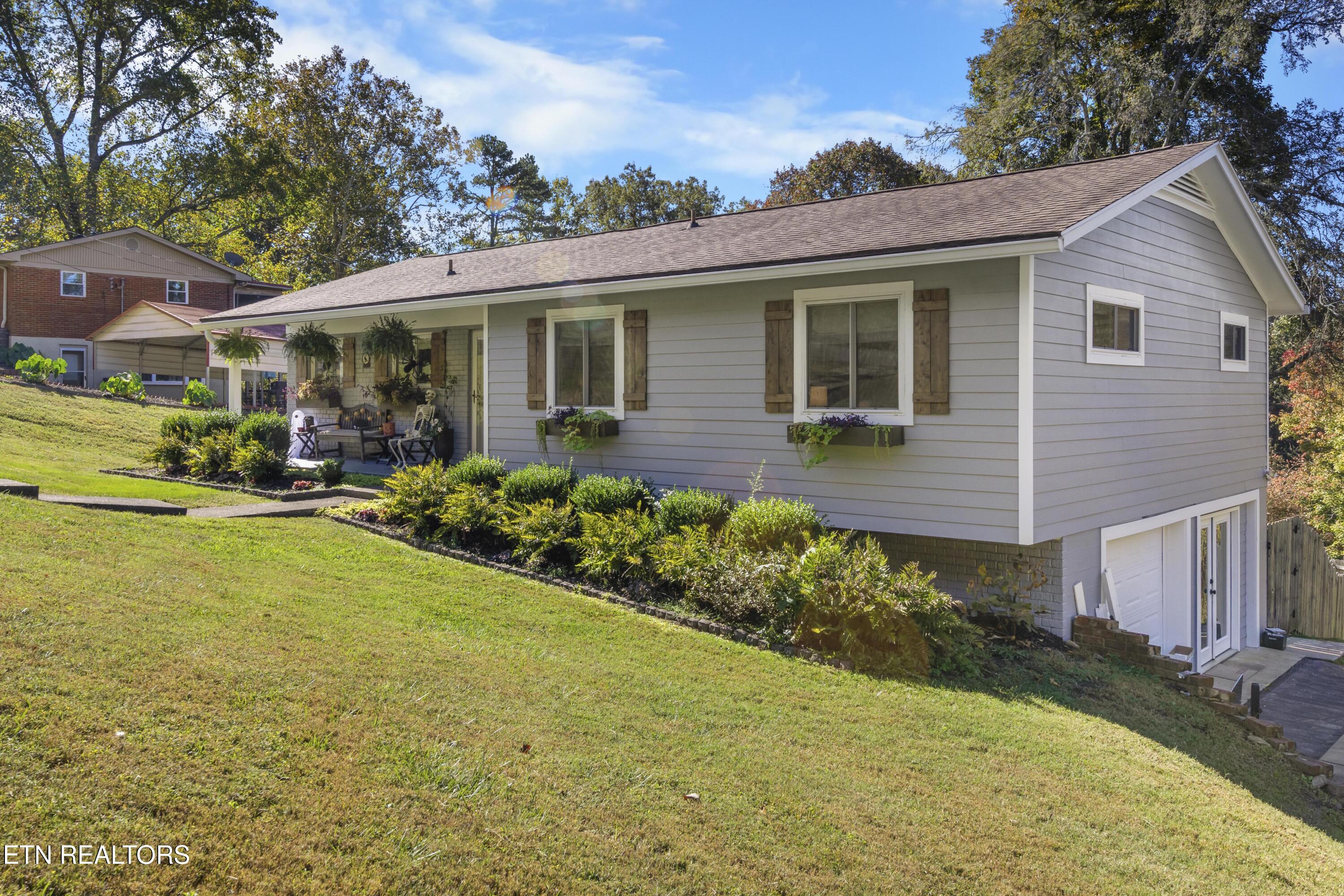 1601 Buckeye Road Knoxville TN 37919