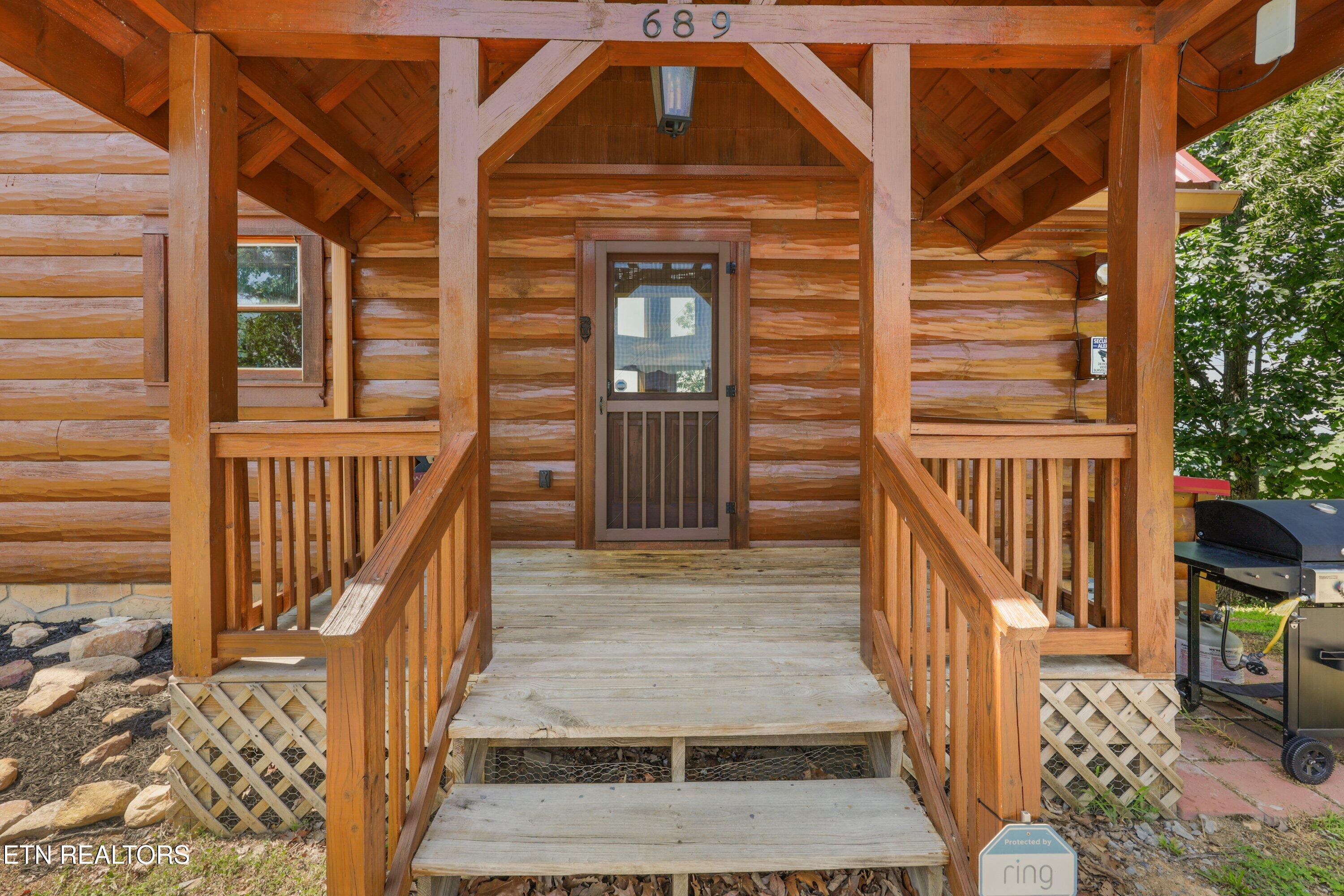 689 Shell Mountain Road Sevierville TN 37876