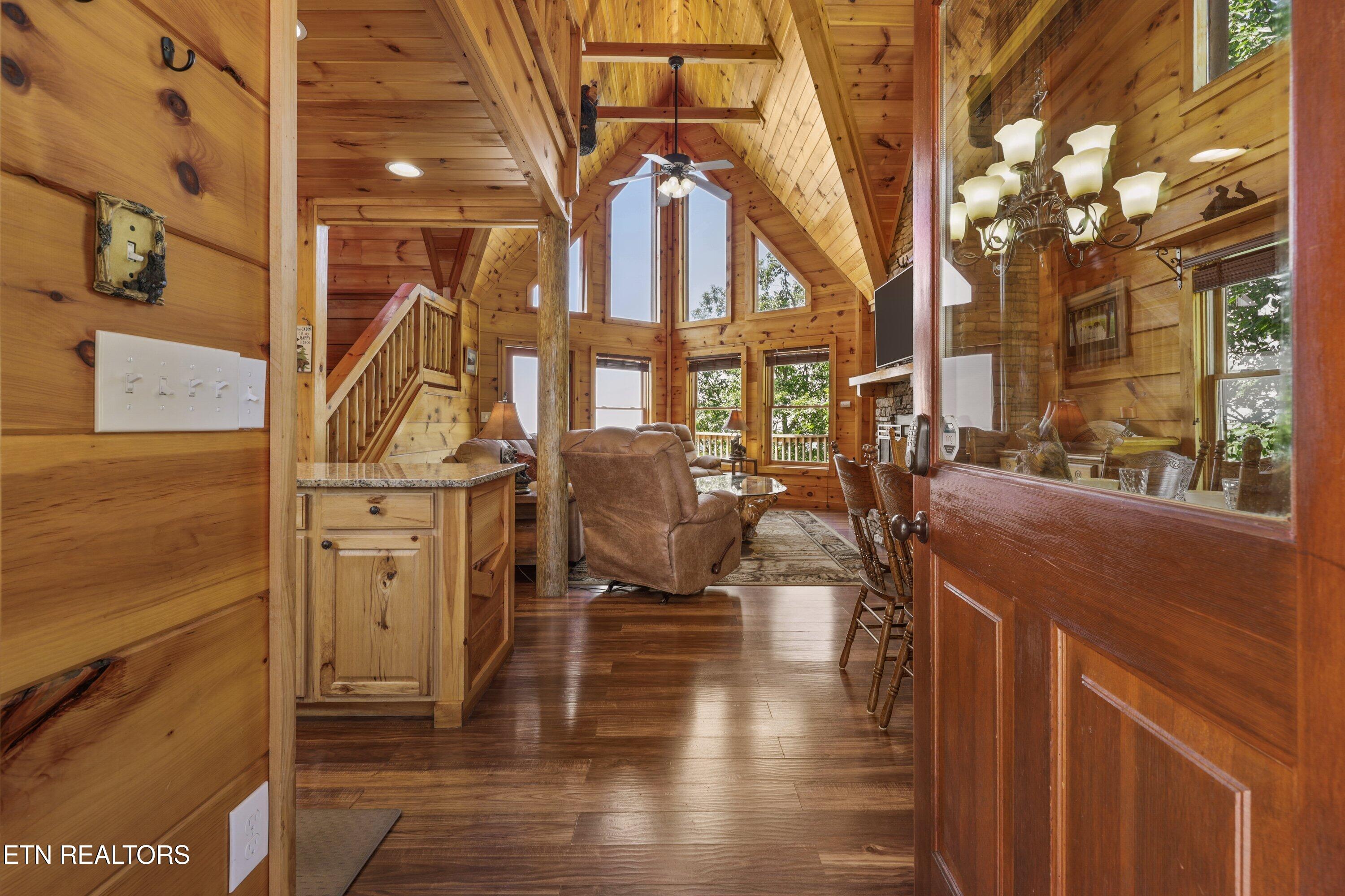689 Shell Mountain Road Sevierville TN 37876